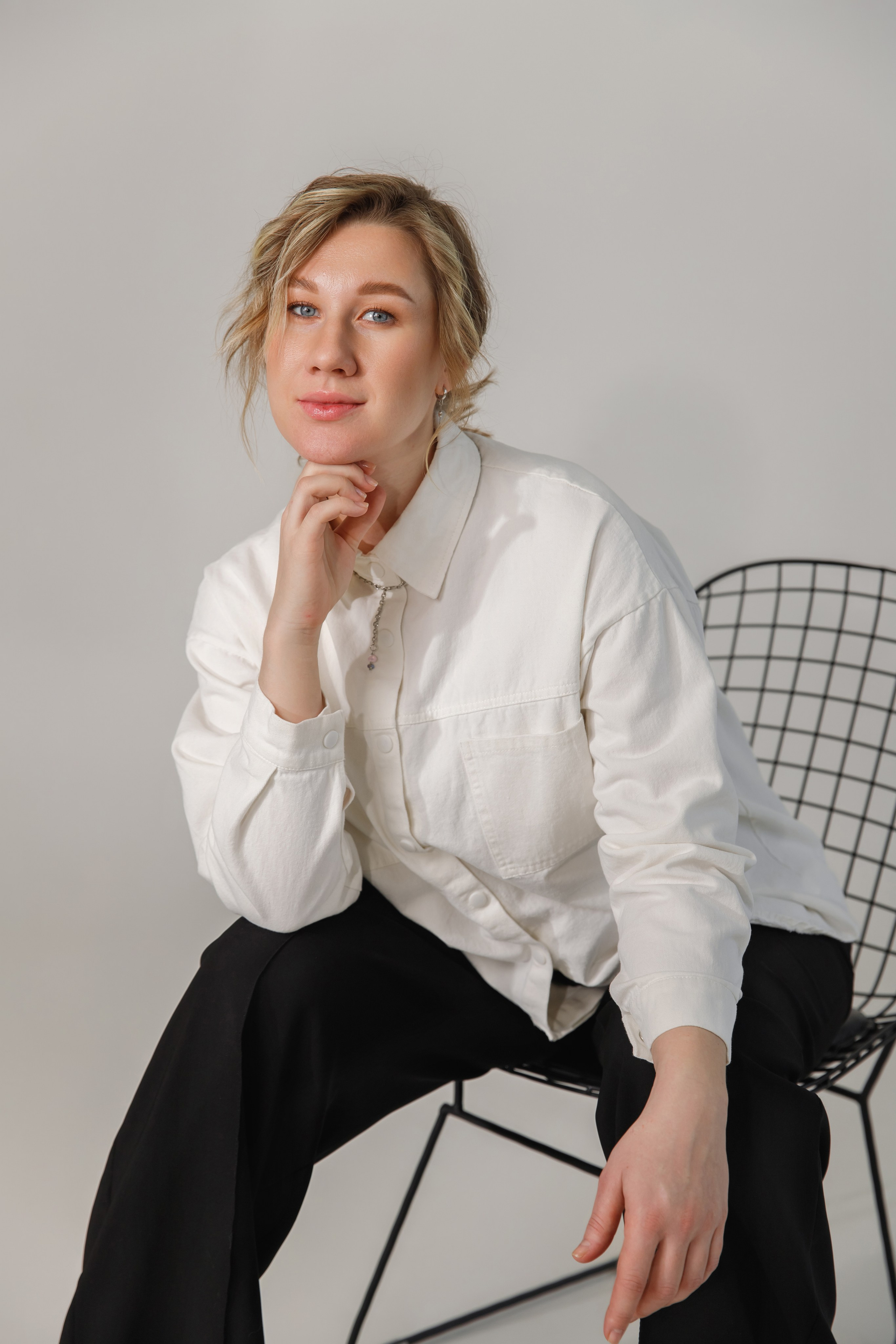 Content. Коммерческий фотограф, ретушёр Анастасия Пачина