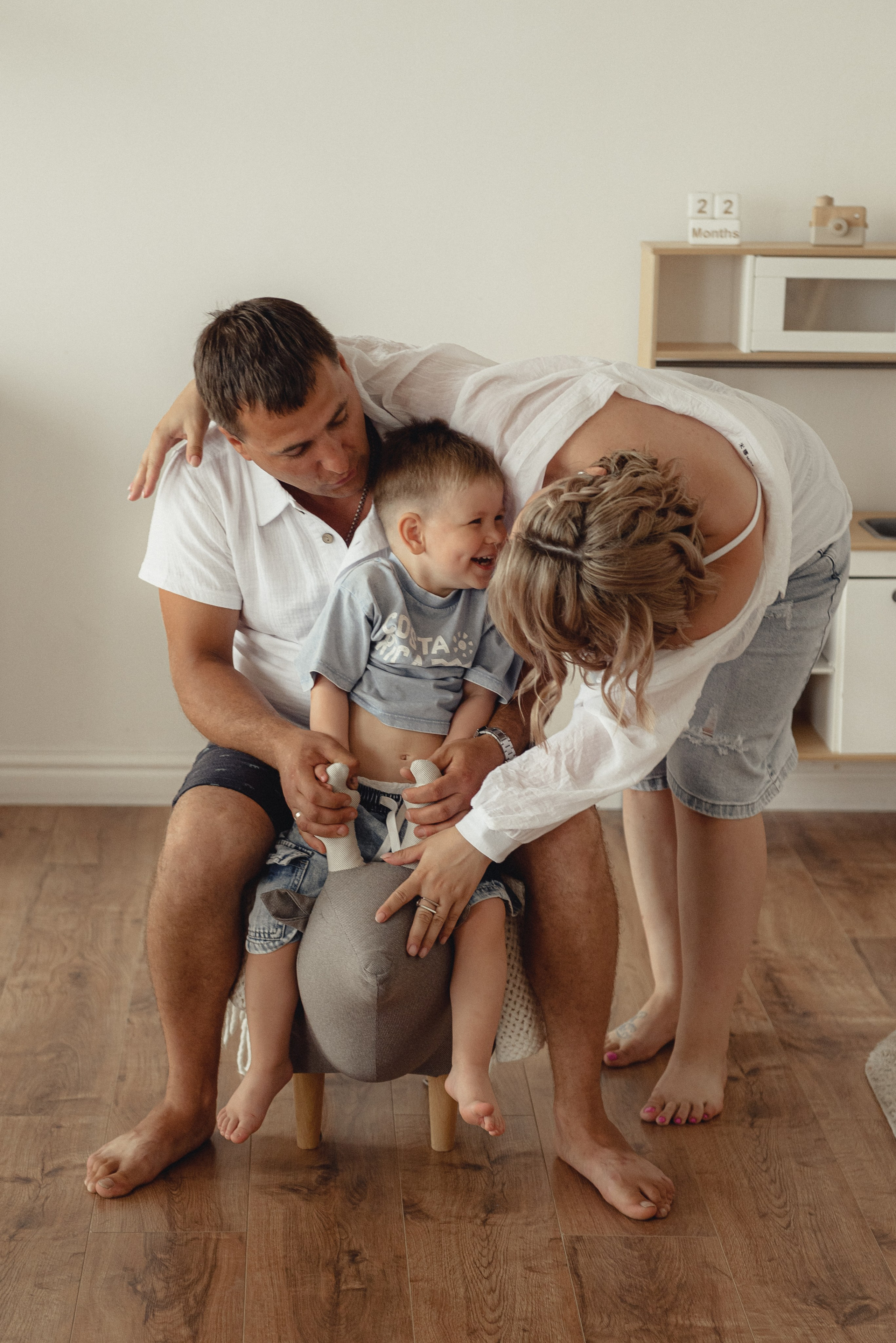 Семейные истории. Фотограф в Томске Мария Март