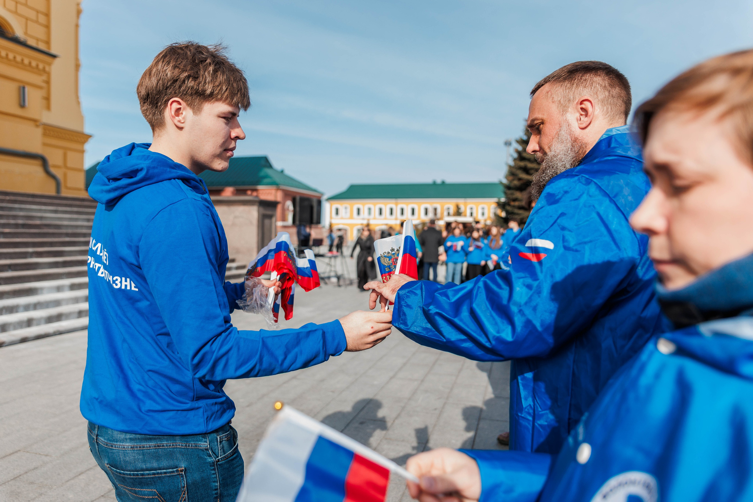 12 ГОДОВЩИНА ВОССОЕДИНЕНИЯ КРЫМА С РОССИЕЙ. Фотограф Нижний Новгород Игнатьева Виктория