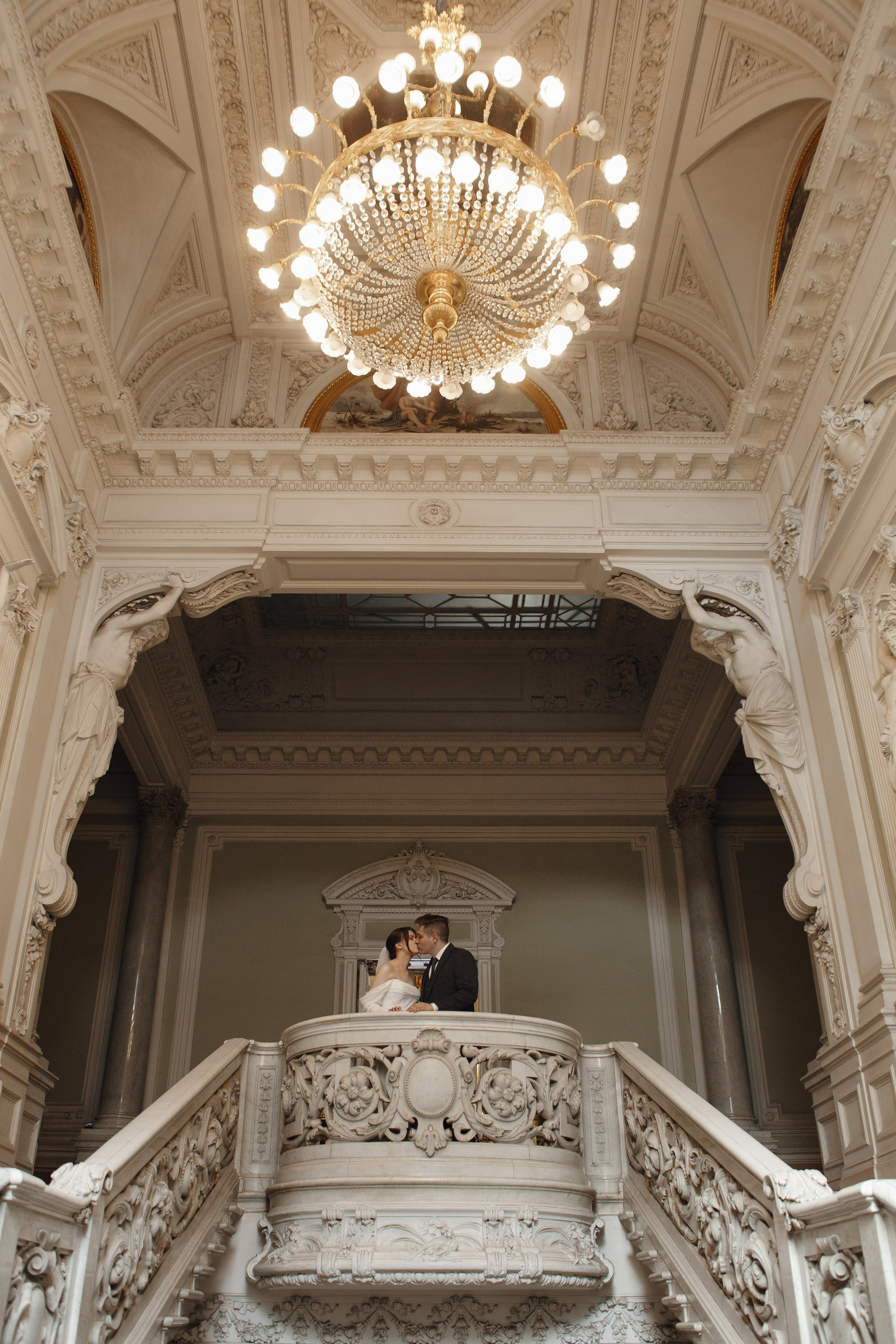 Иван и Полина. Свадебный фотограф Санкт-Петербург, Юлия Радченкова