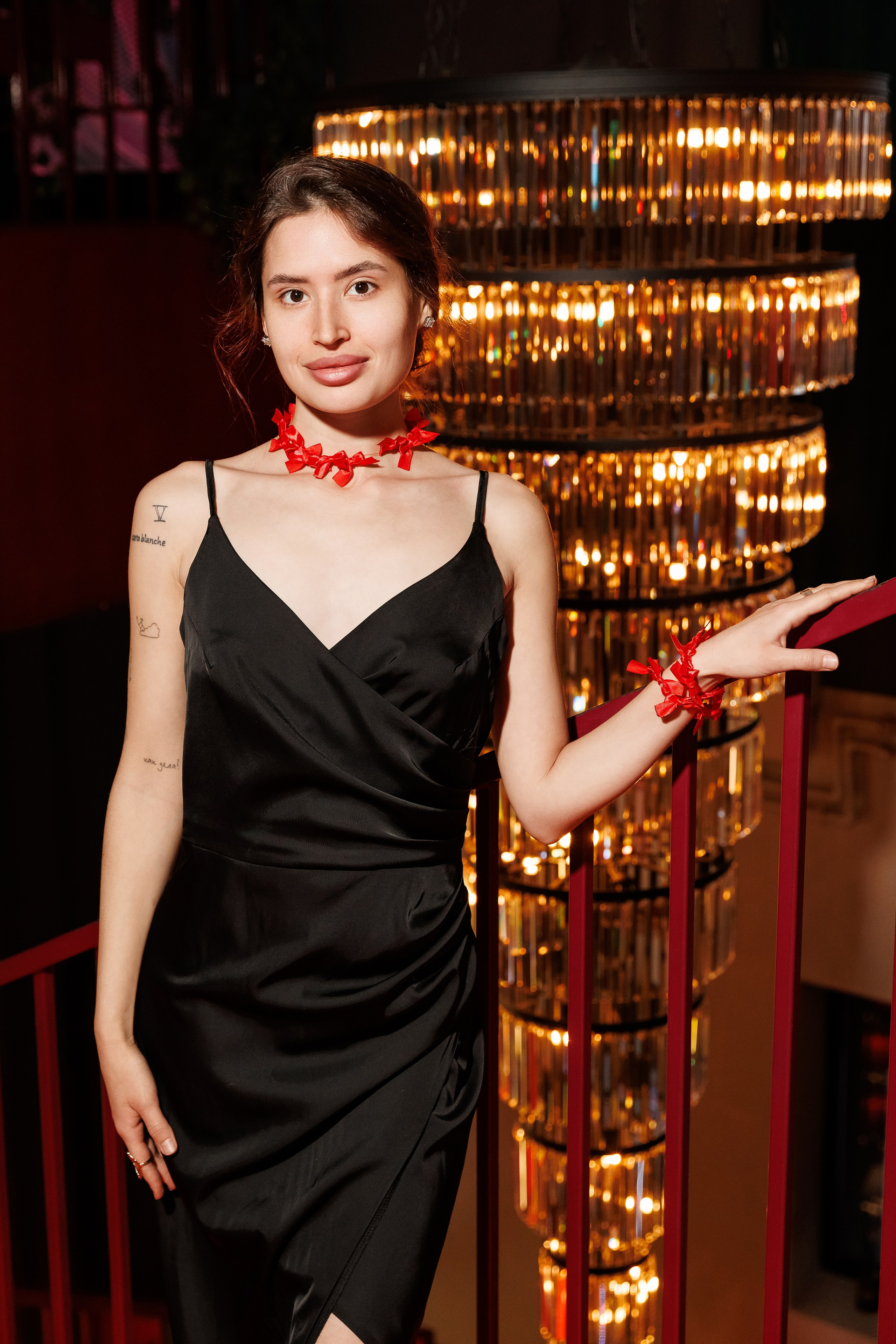 Новогодняя вечеринка клуба «Деньги»