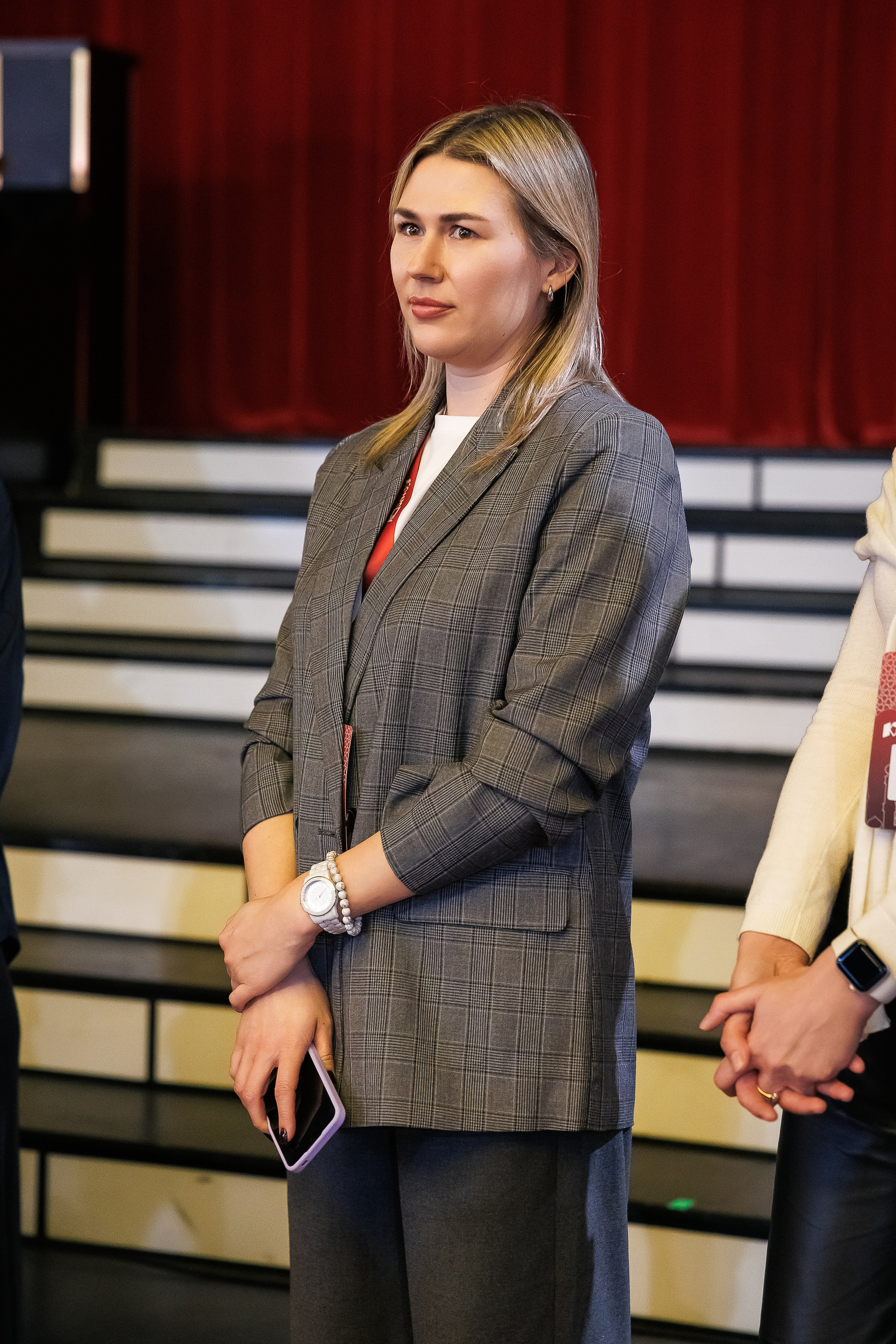 Комус Day Московский Дворец Молодежи