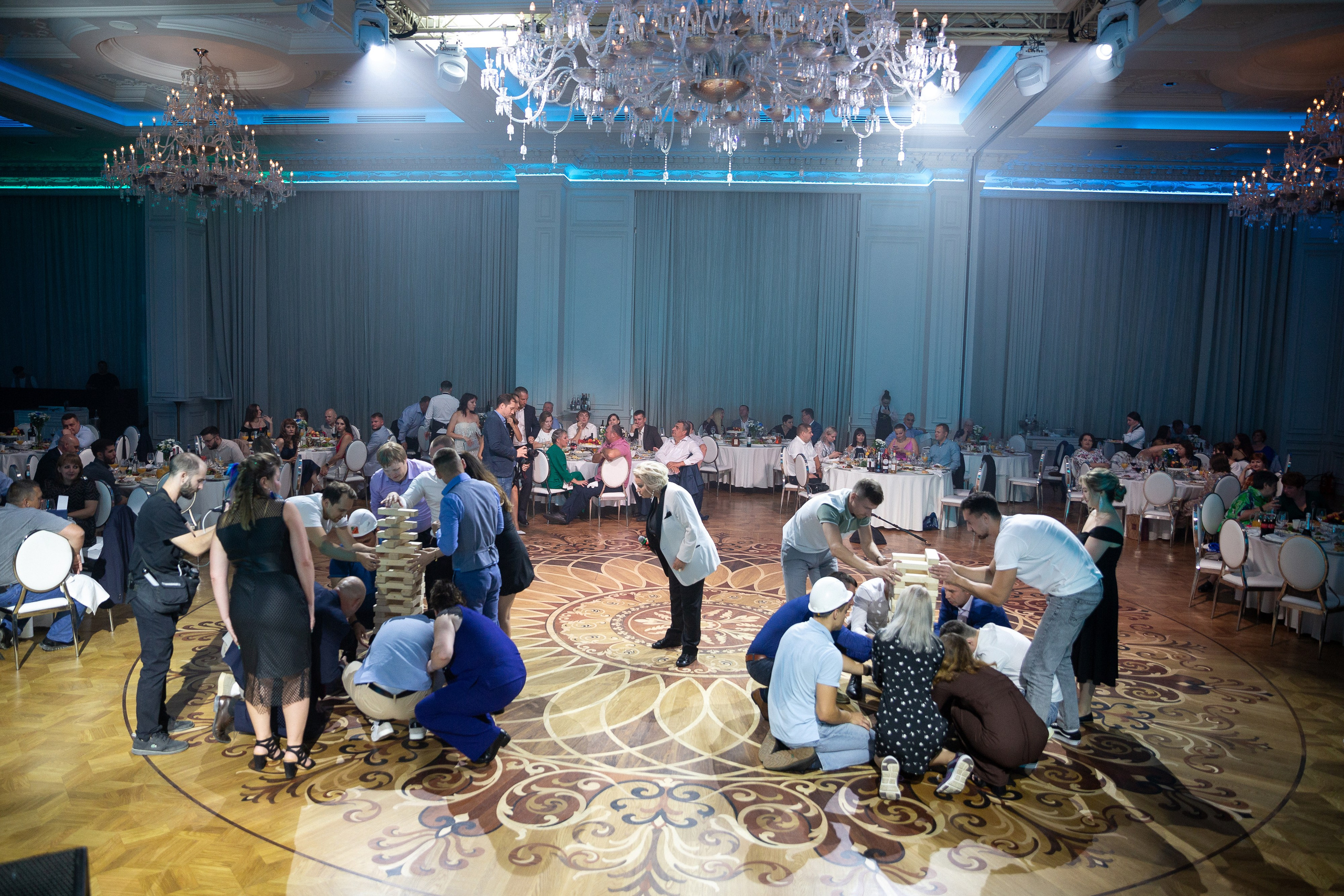 Корпоратив Мостоотряд-47