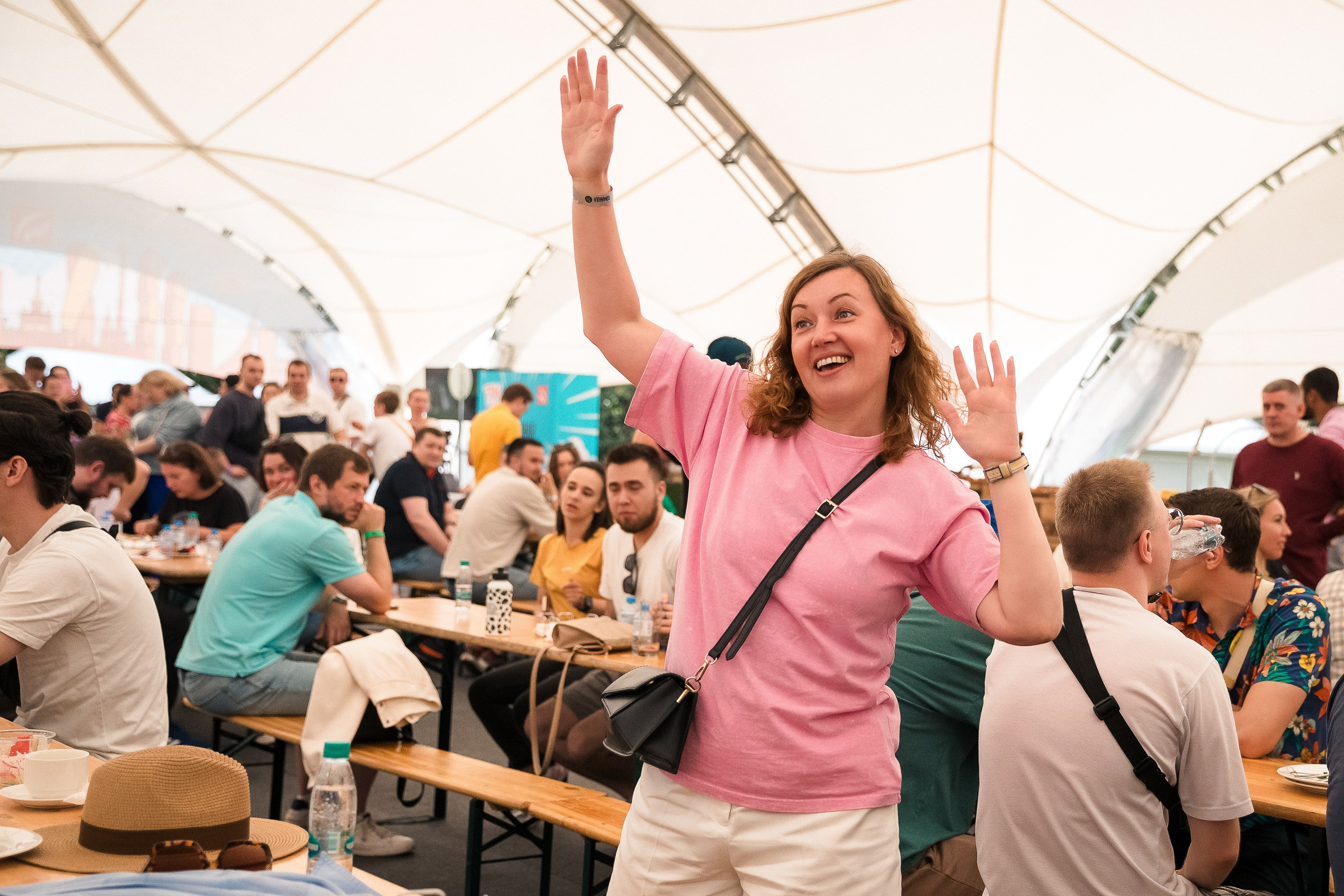 Тимбилдинг ТМК Град «Теория Большого Роста». Репортажный Фотограф Александр Назаров. Москва и М.О