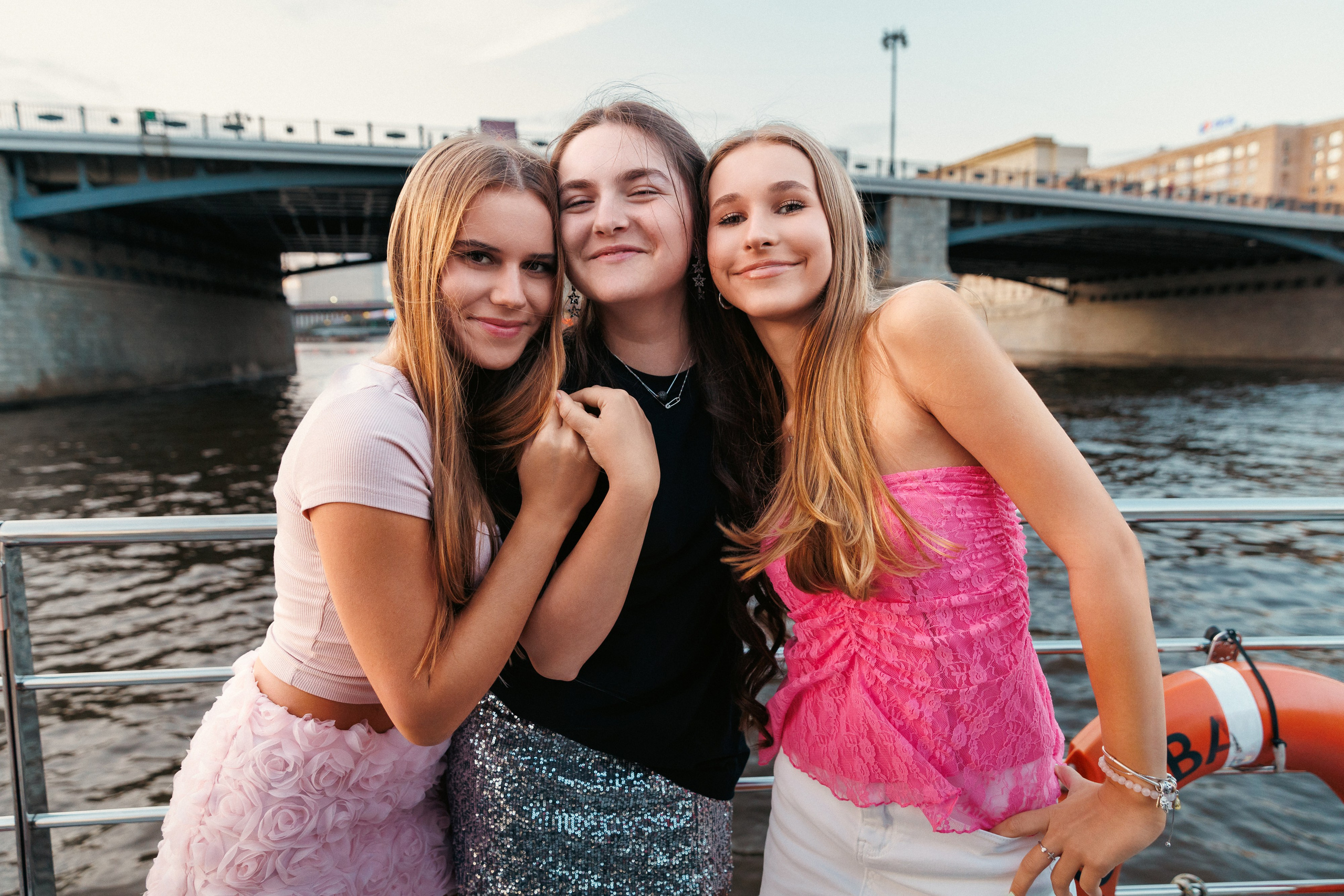 День Рождения Евы 15 лет