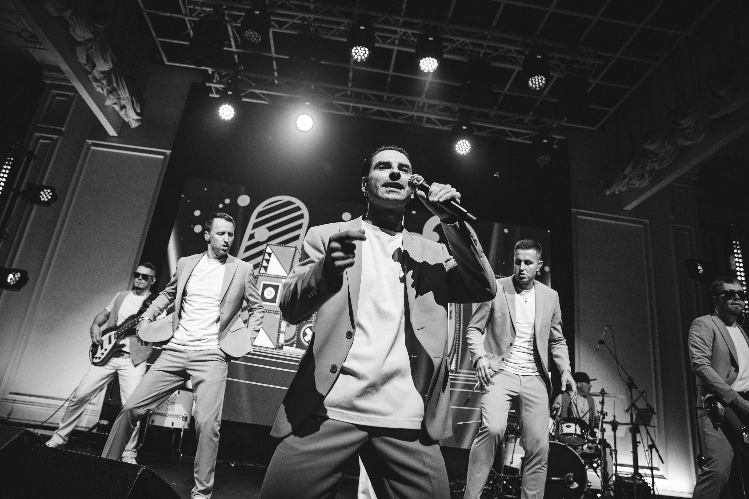 Корпоратив Мостоотряд-47