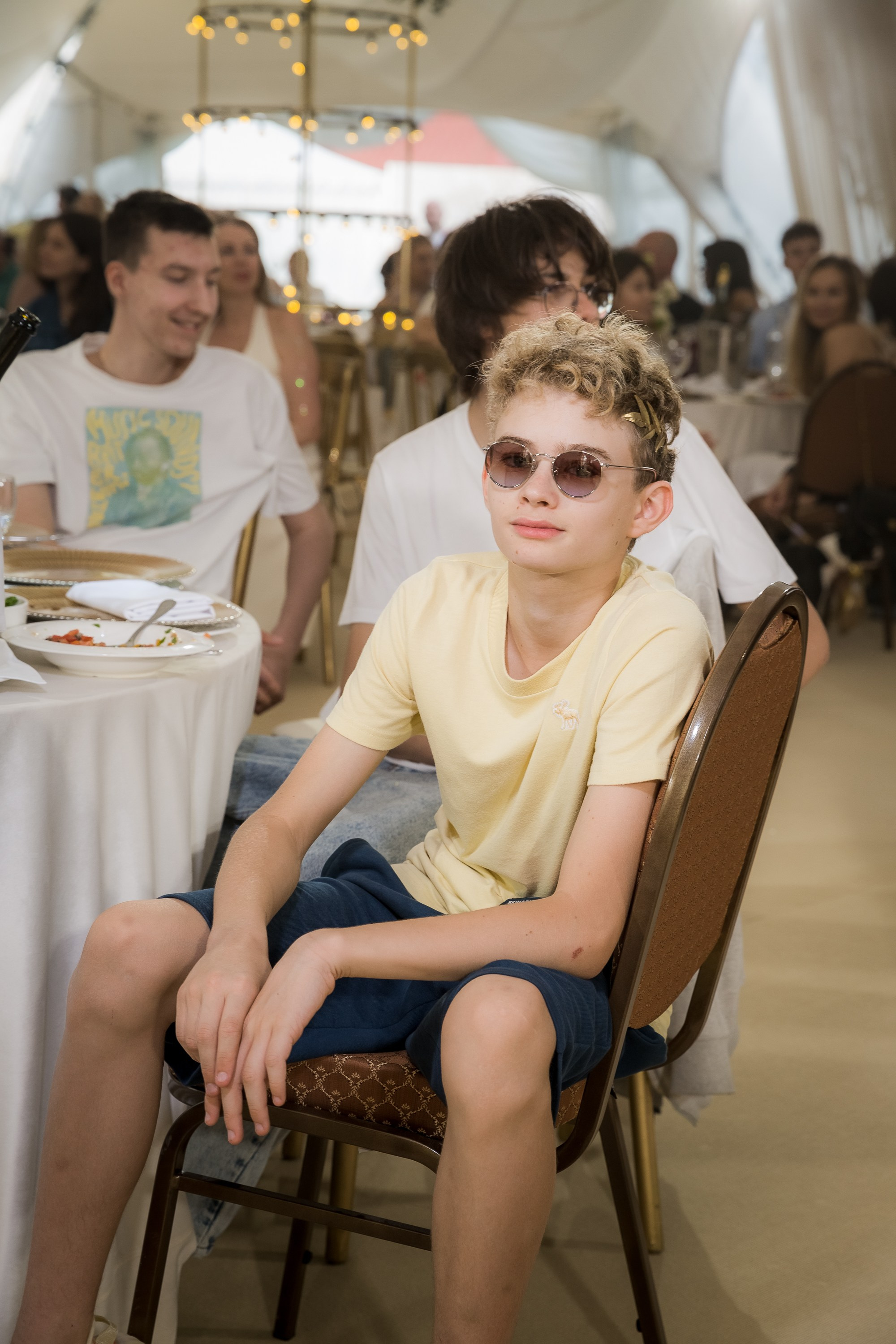 Частный Юбилей Наталья Москоу Кантри Клаб. Репортажный Фотограф Александр Назаров. Москва и М.О