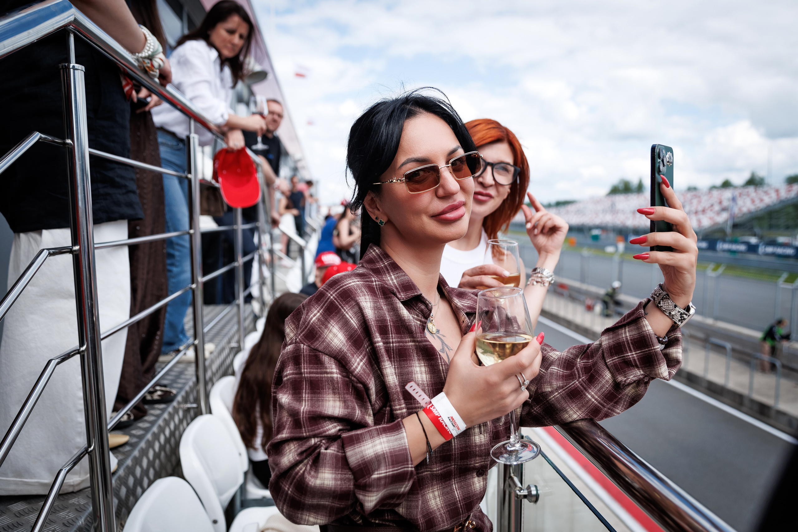 MoscowRaceWay. Репортажный Фотограф в Москве Александр Назаров