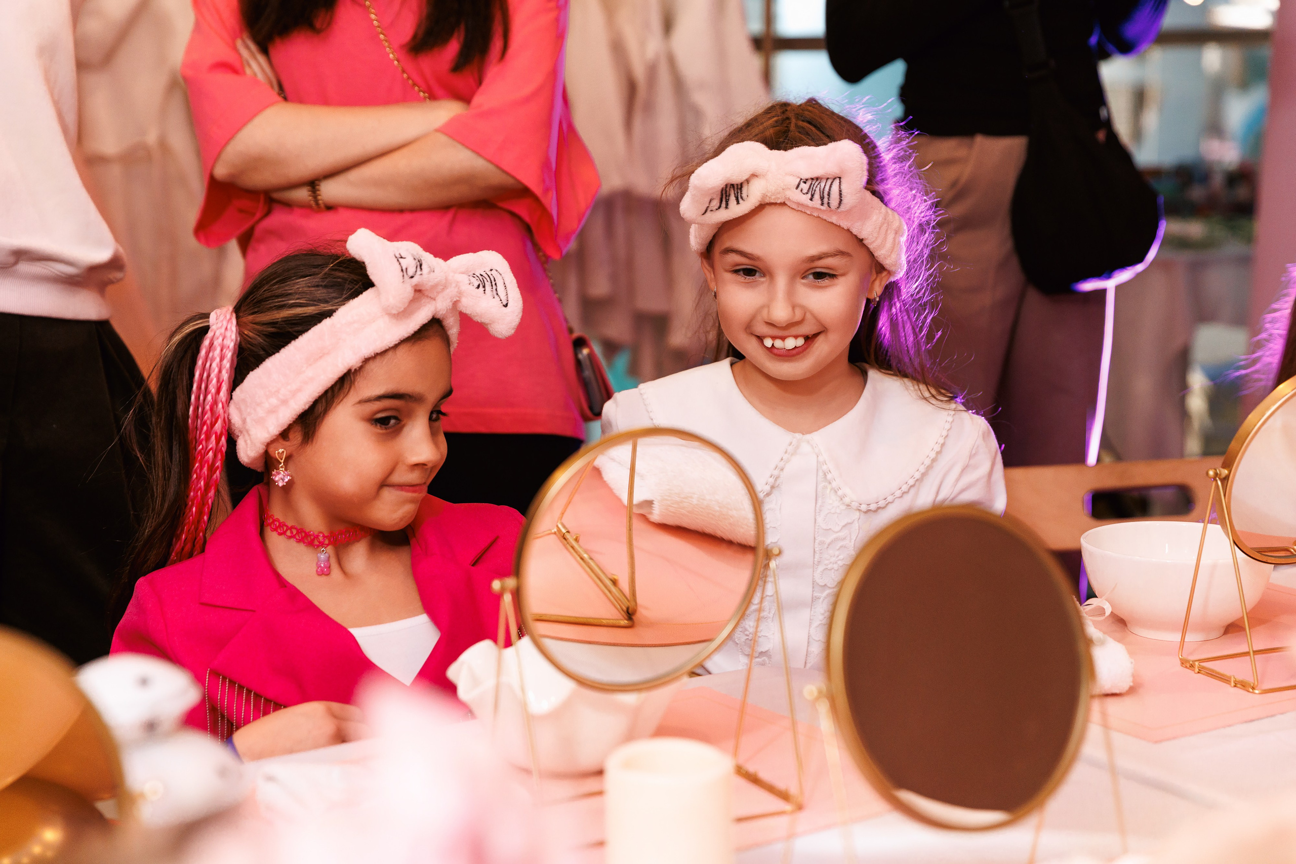 День Рождения Вероники 10 лет