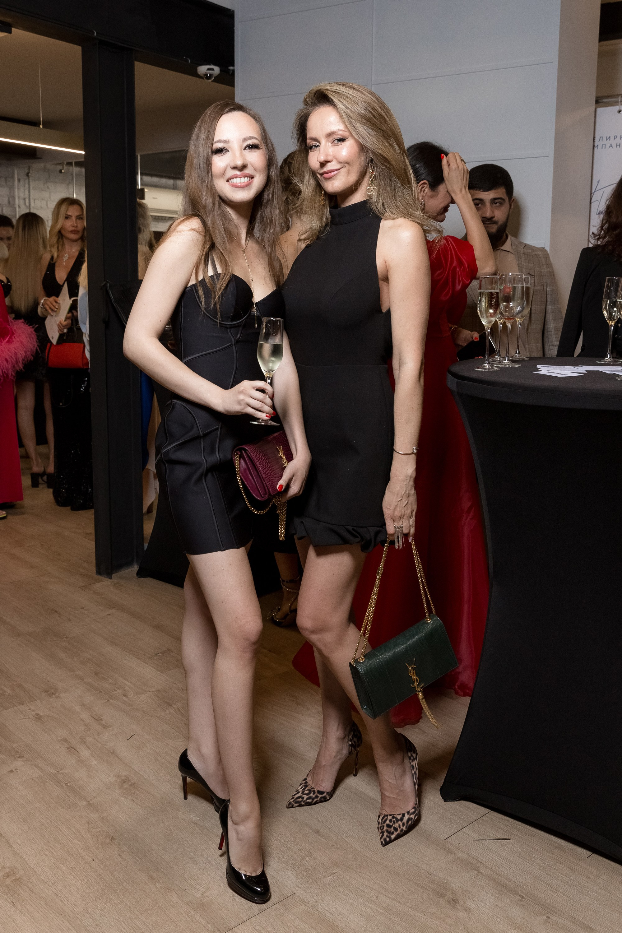 Pre-party Бизнес-премия «Золотой век». Репортажный Фотограф Александр Назаров. Москва и М.О