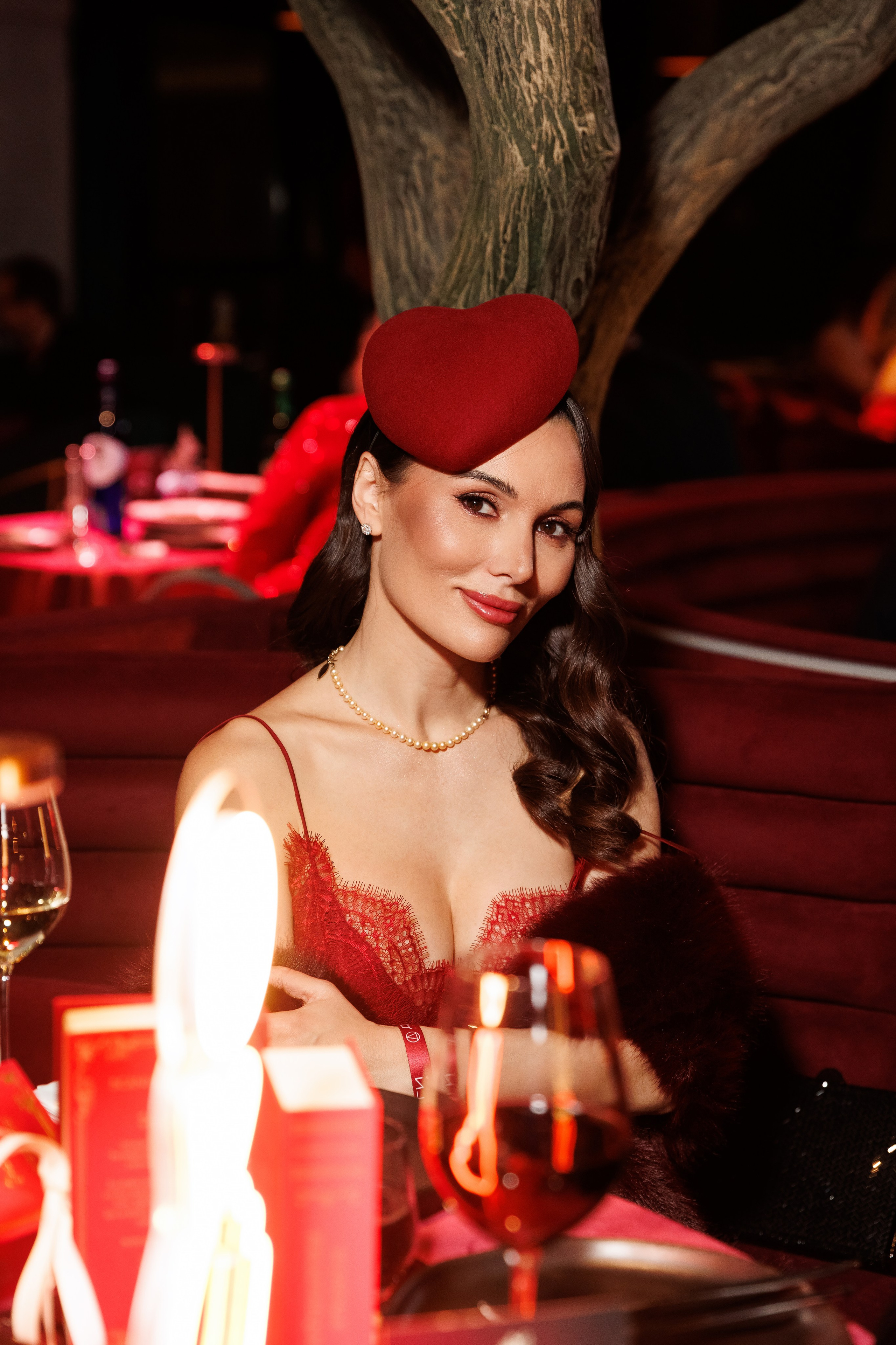 Новогодняя вечеринка клуба «Деньги»