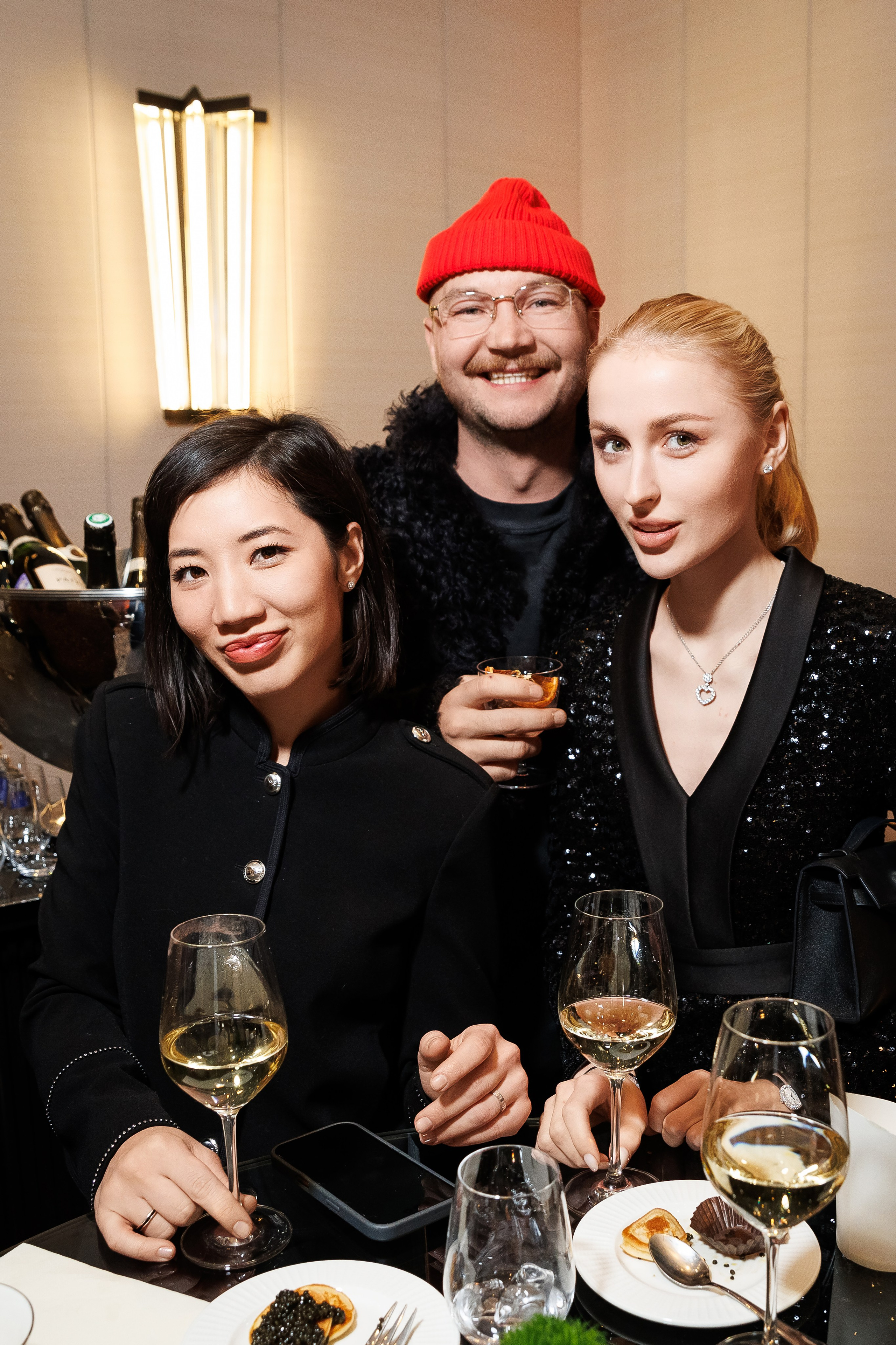 Flawless: Предновогодний Ювелирный Вечер