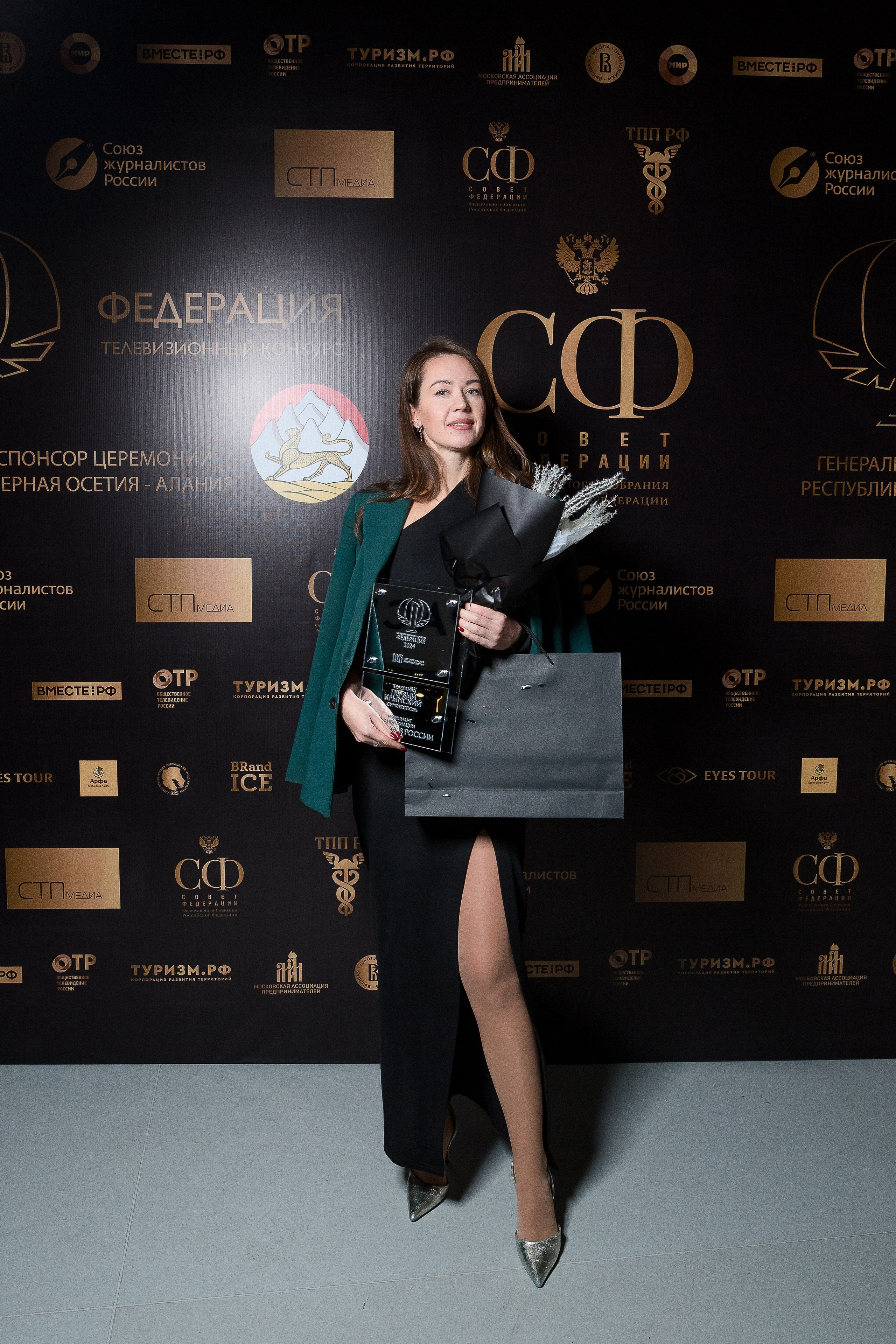 Телевизионный конкурс «Федерация» Mercury Space. Репортажный Фотограф Александр Назаров. Москва и М.О