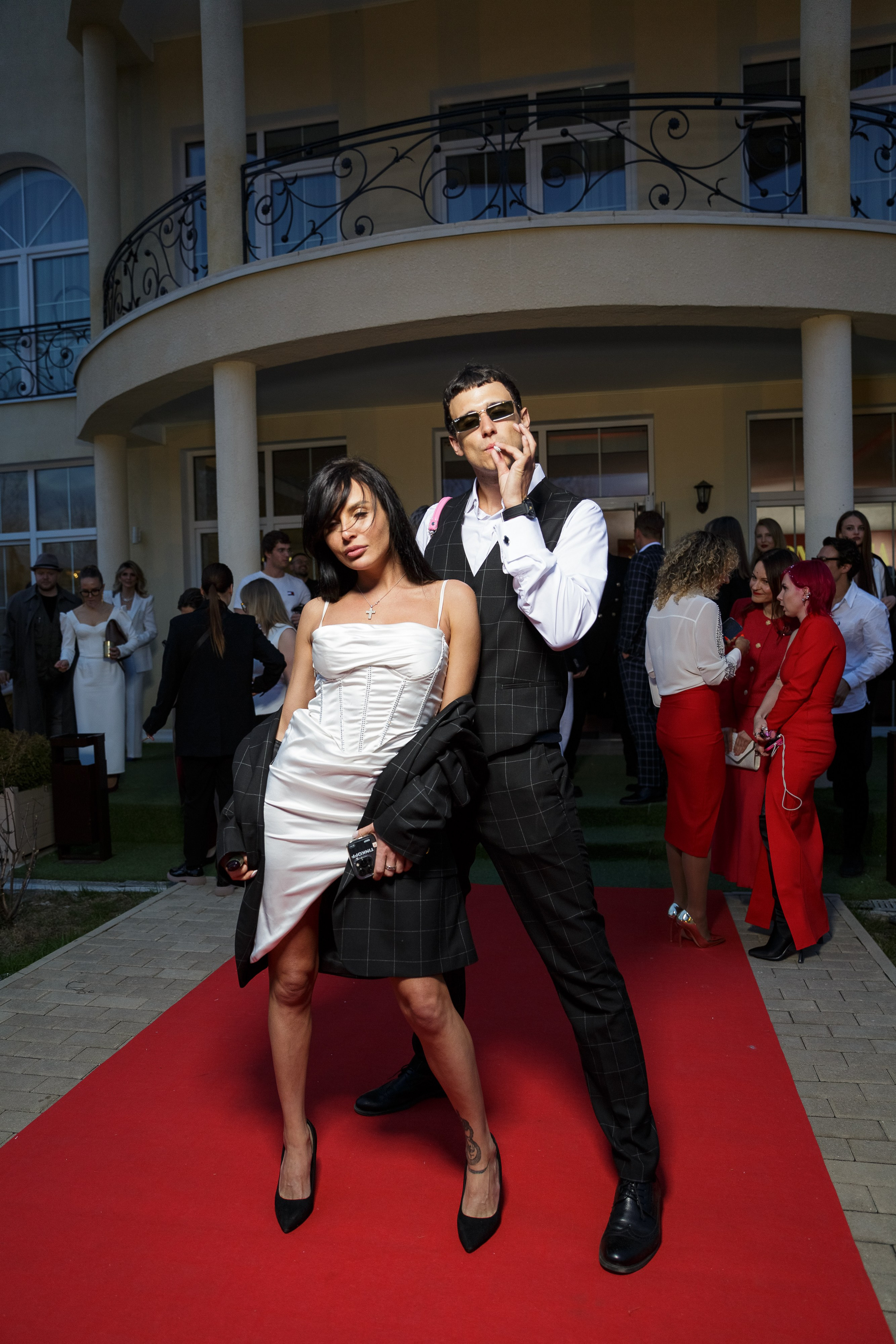 Премия Persono года 2024. Репортажный Фотограф Александр Назаров. Москва и М.О