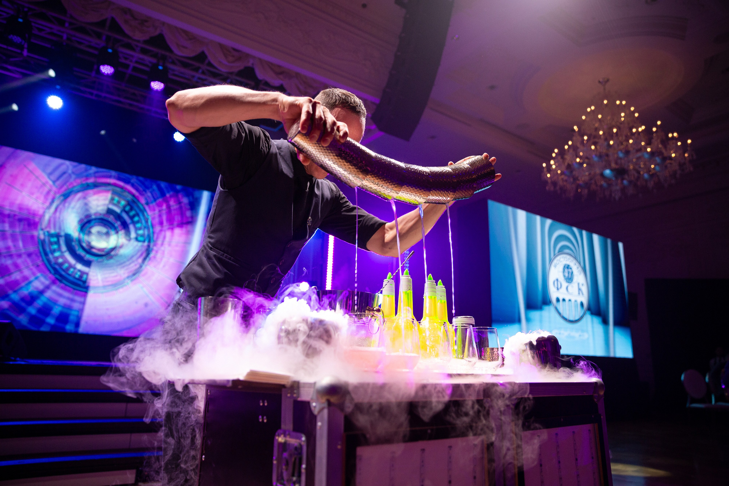 Корпоратив Мостоотряд-47