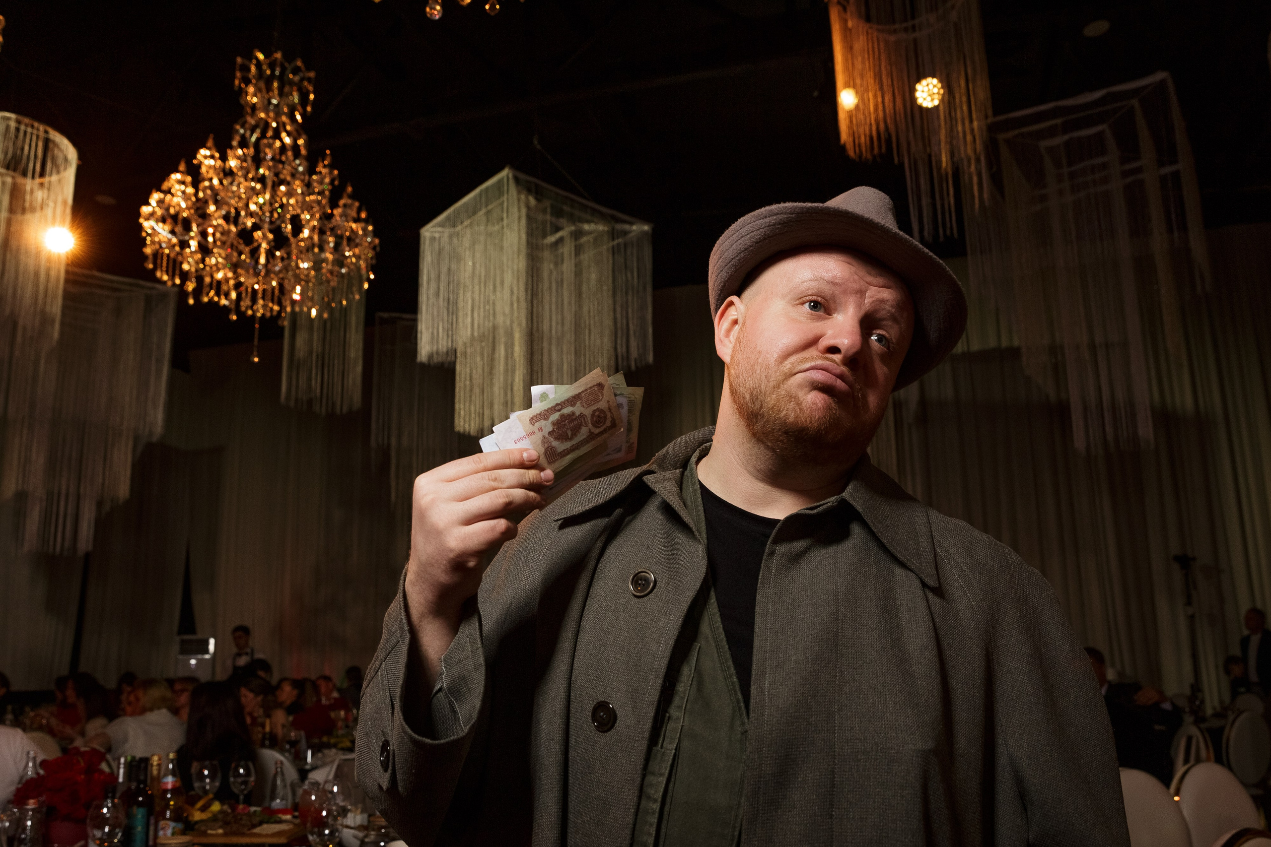 Премия Persono года 2024. Репортажный Фотограф Александр Назаров. Москва и М.О