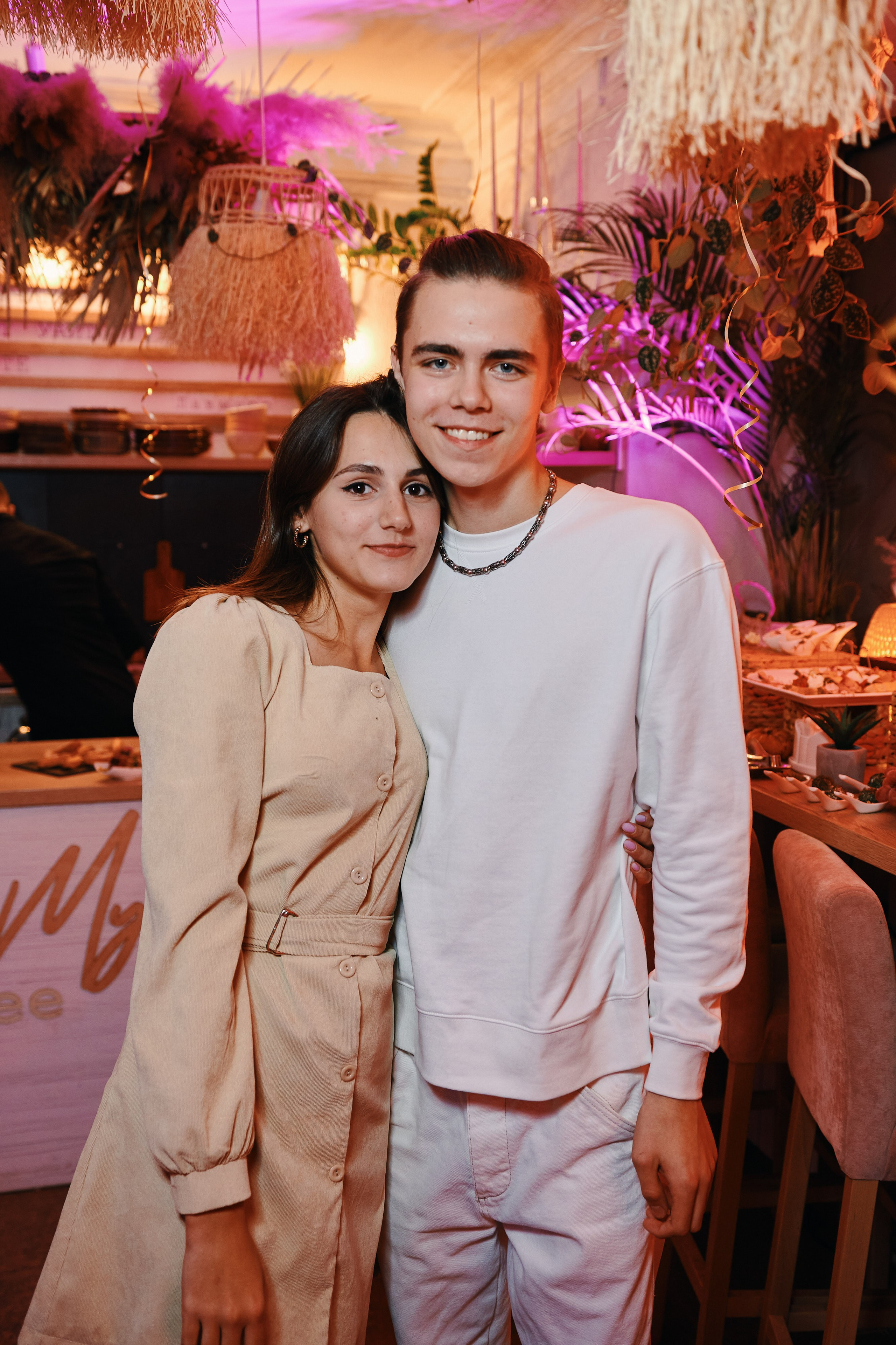 День Рождения. Главная