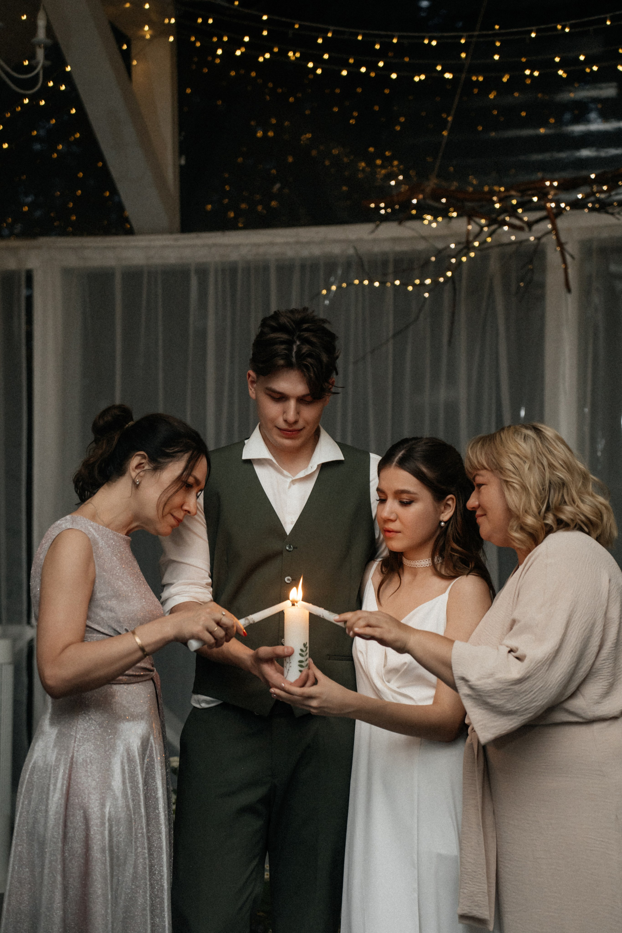 Свадебная съемка для Вани и Яны. Фотограф в Москве и Крыму Анастасия Новосёлова