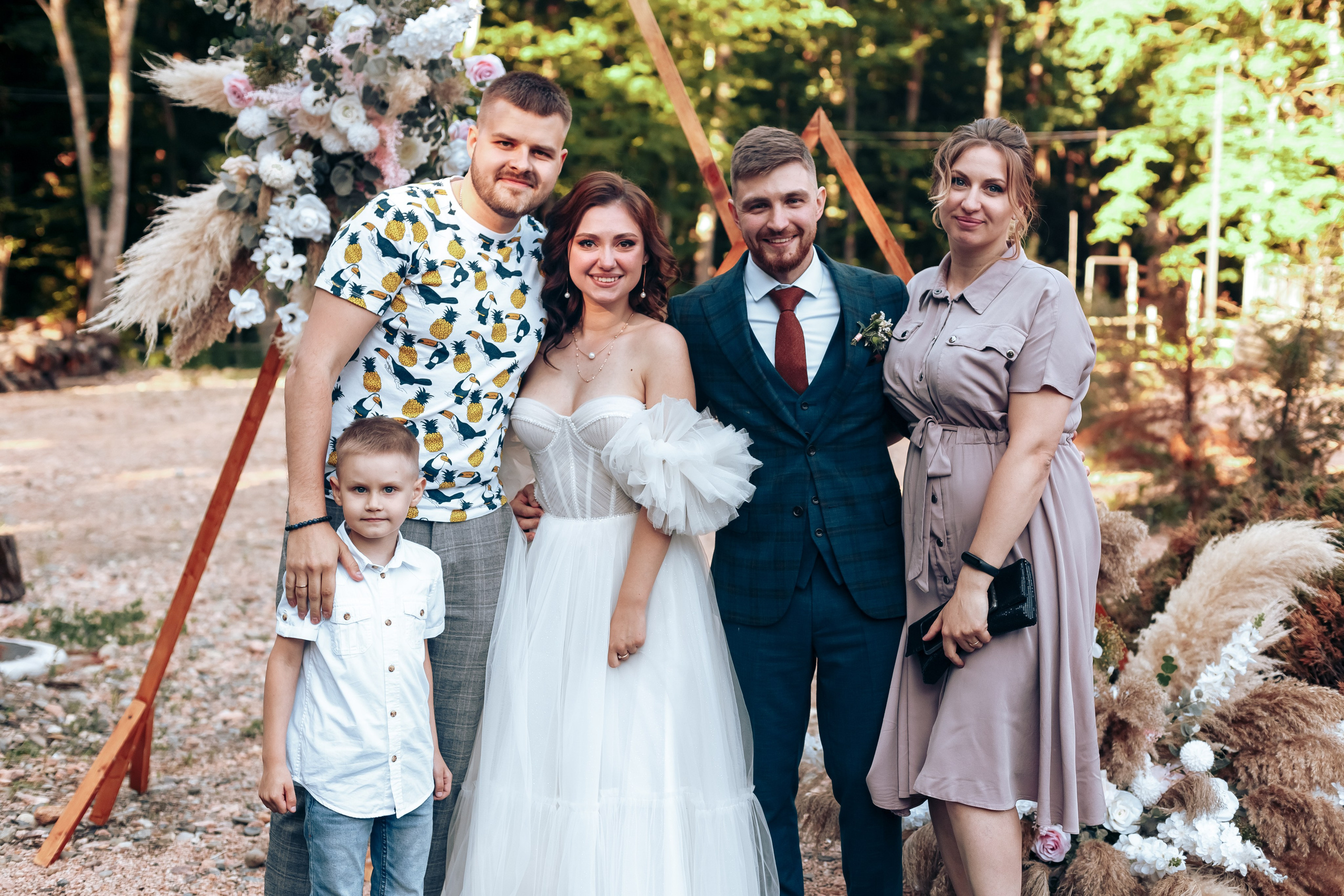 Коля и Оля. Свадебный фотограф в Краснодаре Николай Крауз