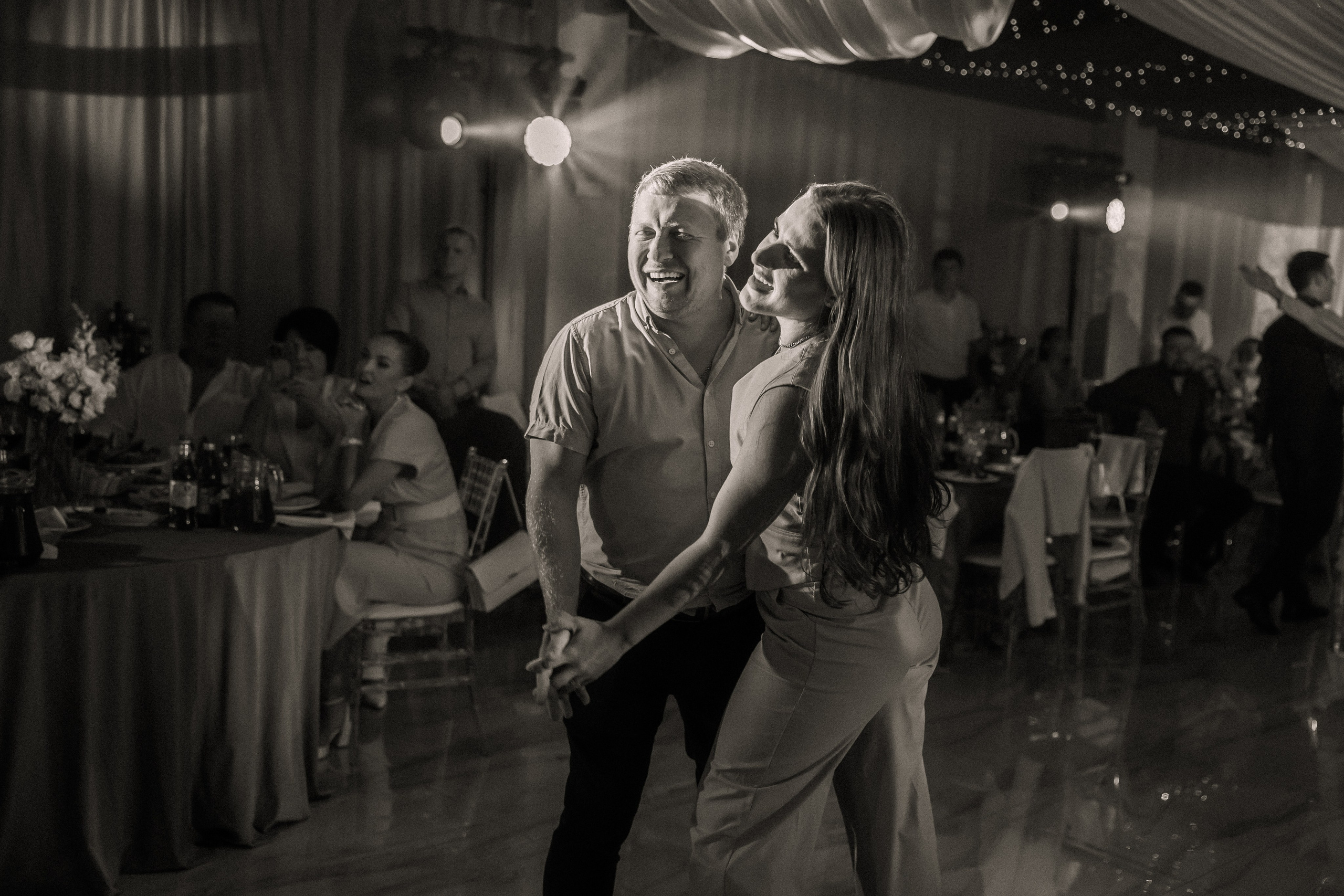 Даниил и Алина. Вечер любви. Свадебная фотография. Арина Рубах