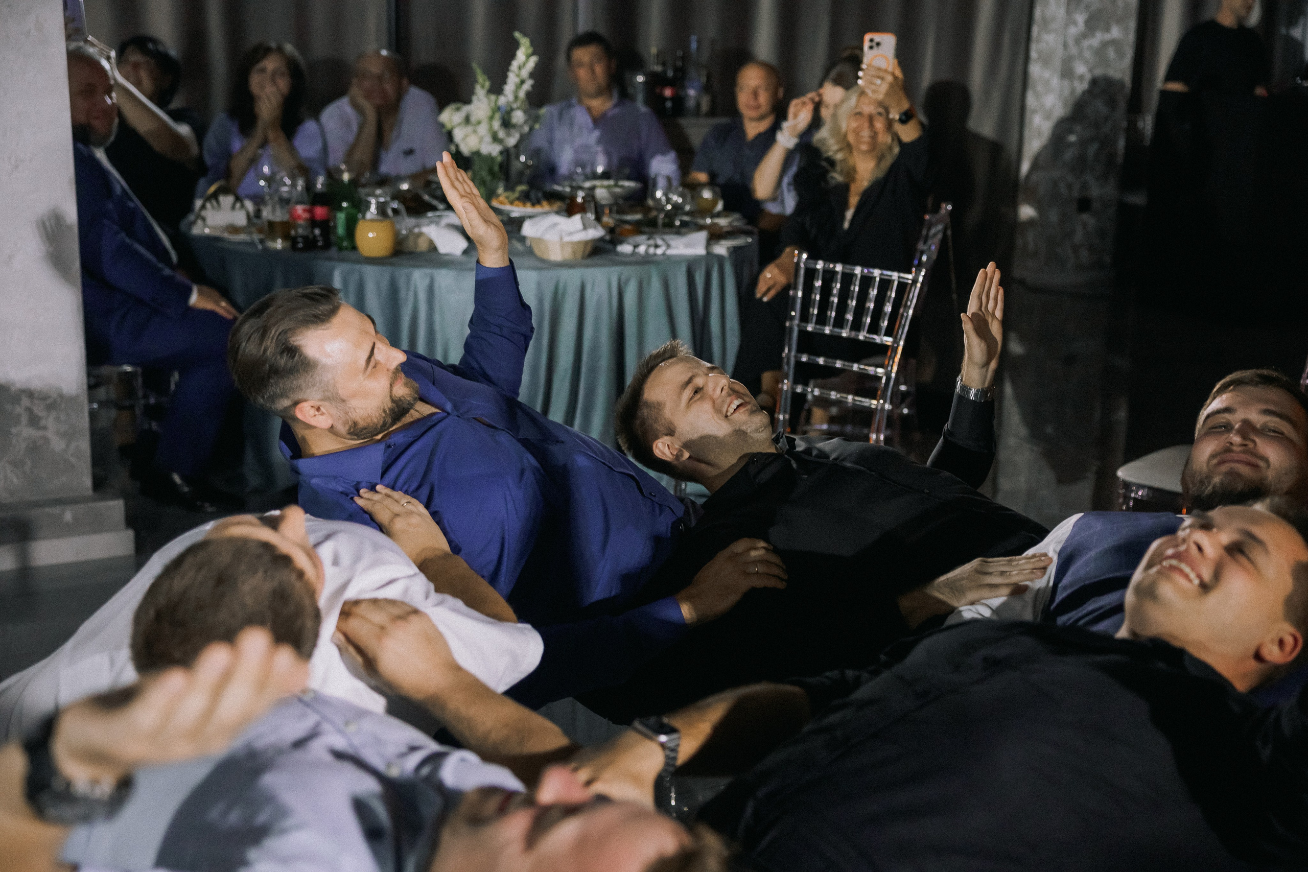 Даниил и Алина. Вечер любви. Свадебная фотография. Арина Рубах