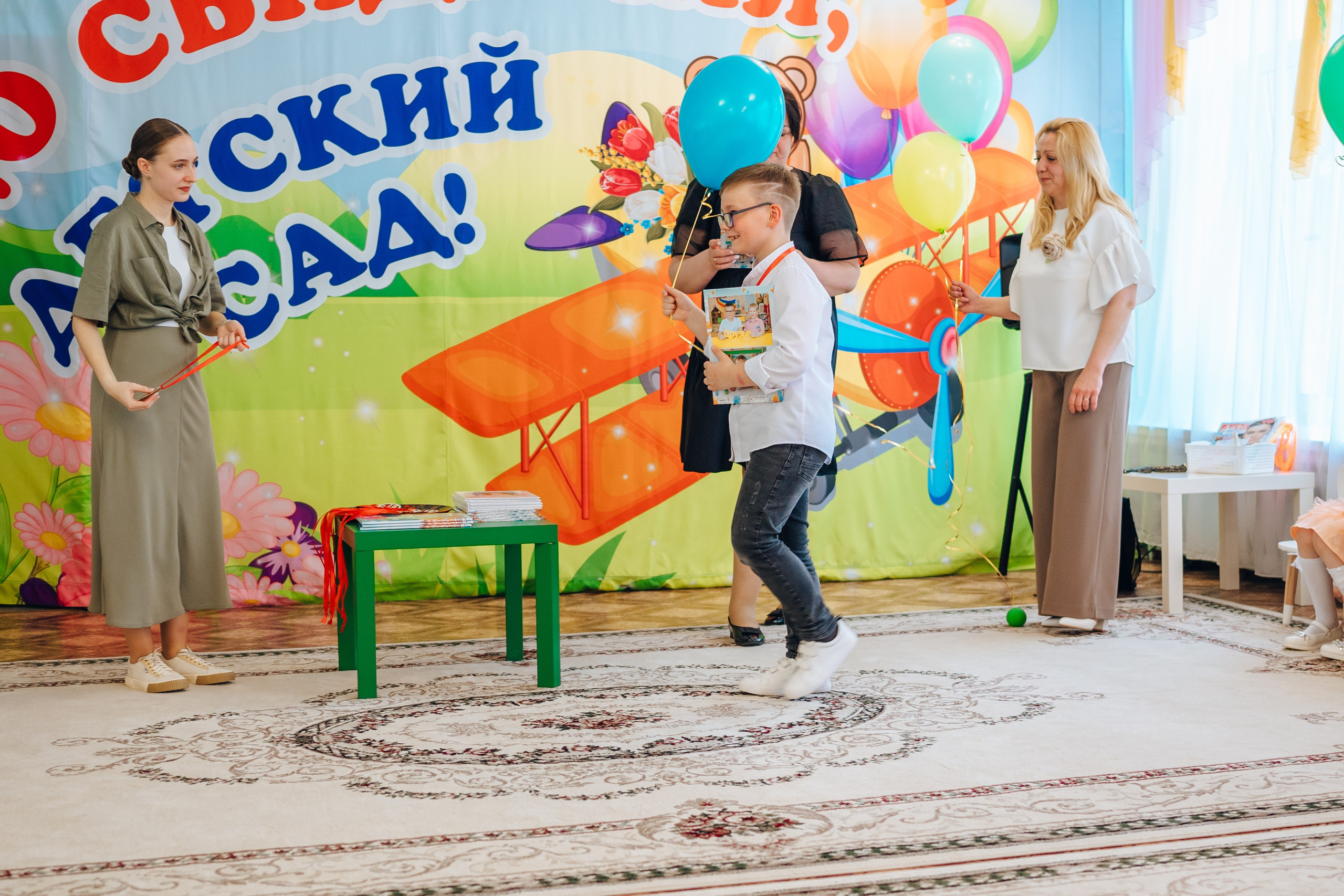 108 сад. Детский и семейный фотограф Катерина Мишина