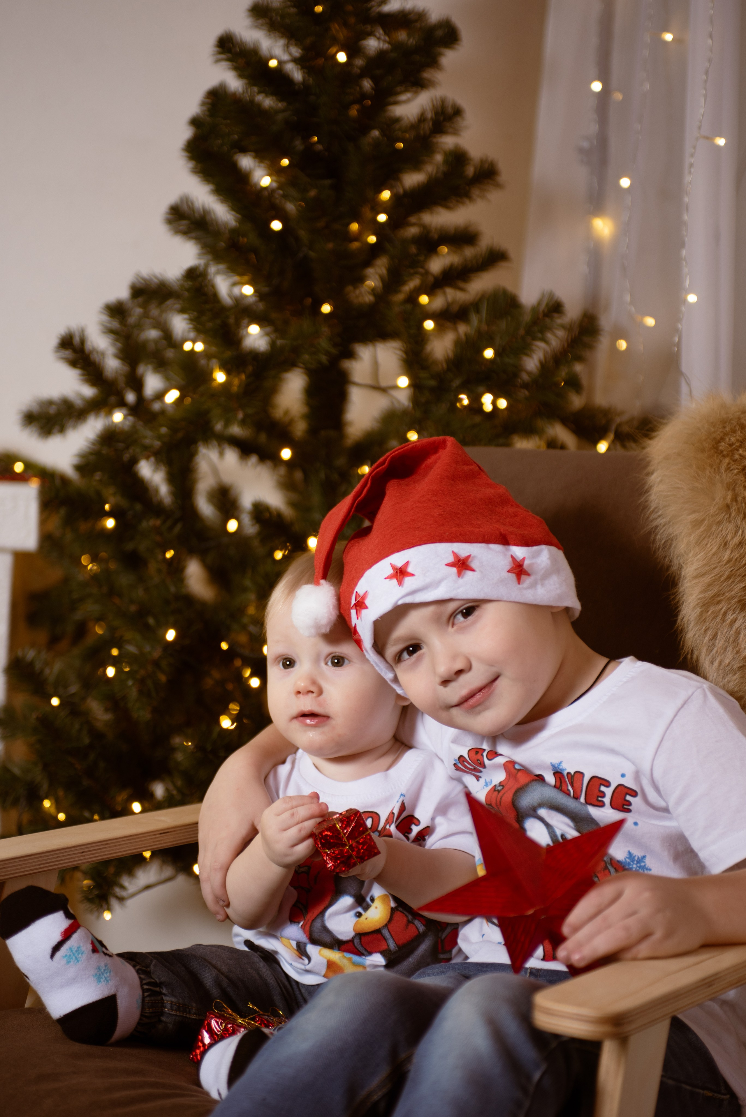 Новогодние. Дарья KORDÓVA фотограф студия обучение в Сердобске