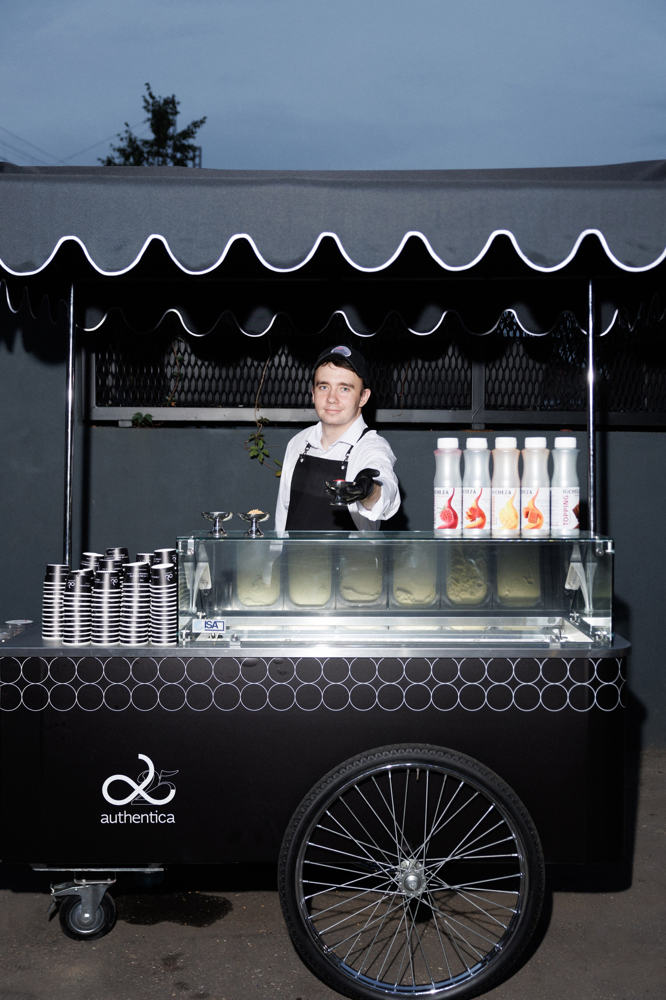 Authentica 25. Профессиональный фотограф Егоров Кирилл