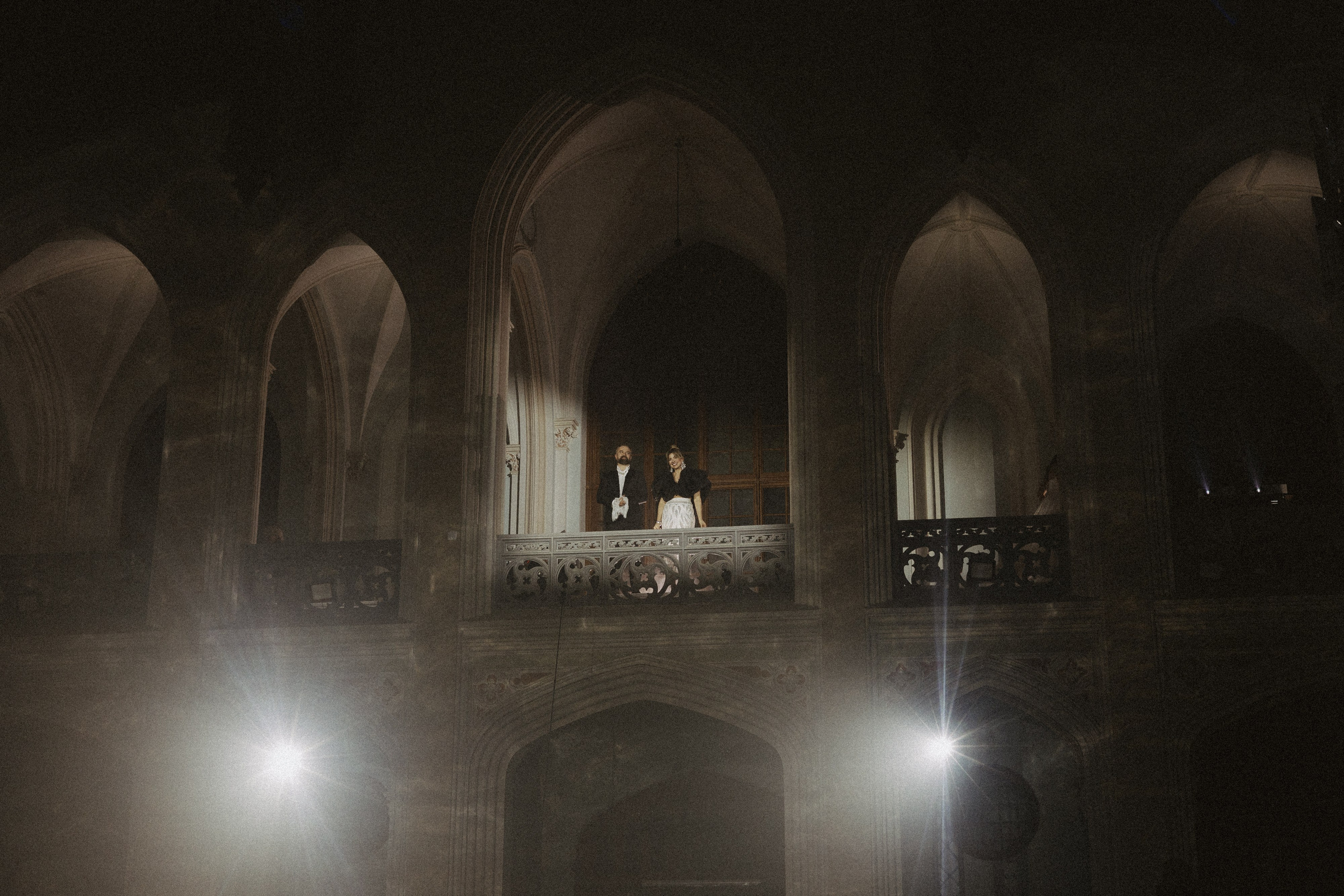 Rara Avis Fashion Show 2026. Fusion Wedding Photographer