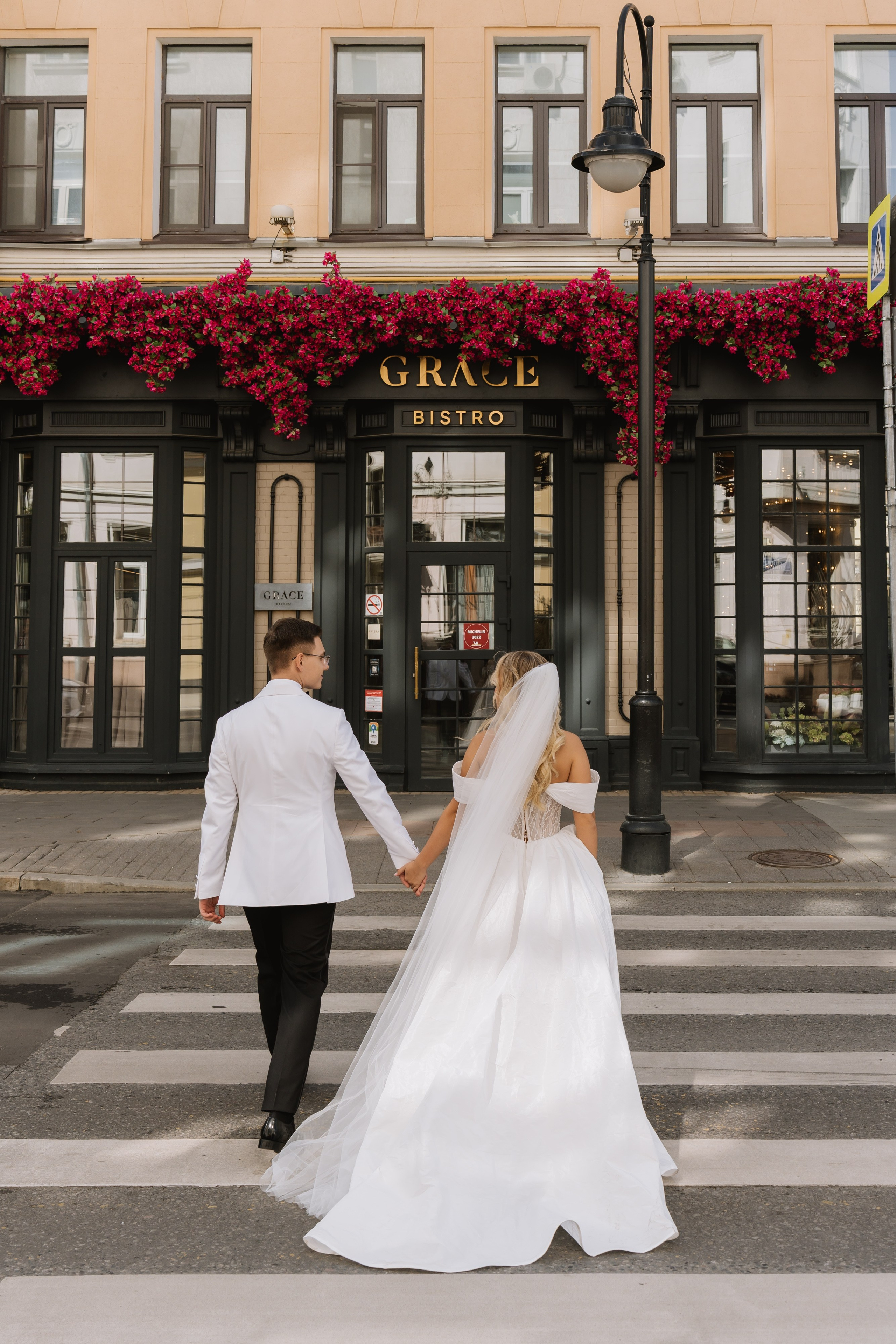 Роман и Полина 28.08.2025 (из анонса). Свадебный фотограф в Москве Яна Деньгина