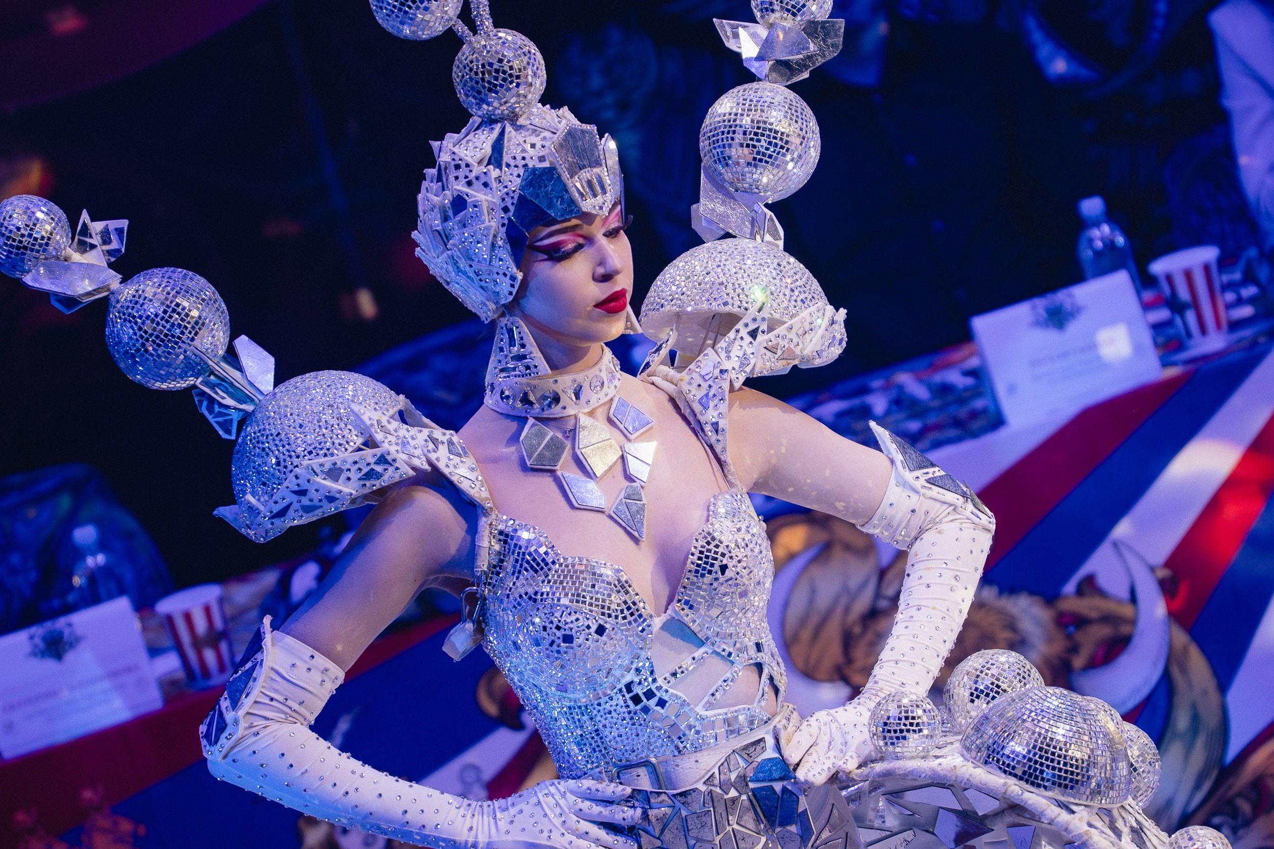 5 Континентов — Пресс-показ в Новосибирском Цирке. Воробьева Ксения — Спортивный и танцевальный фотограф Новосибирск