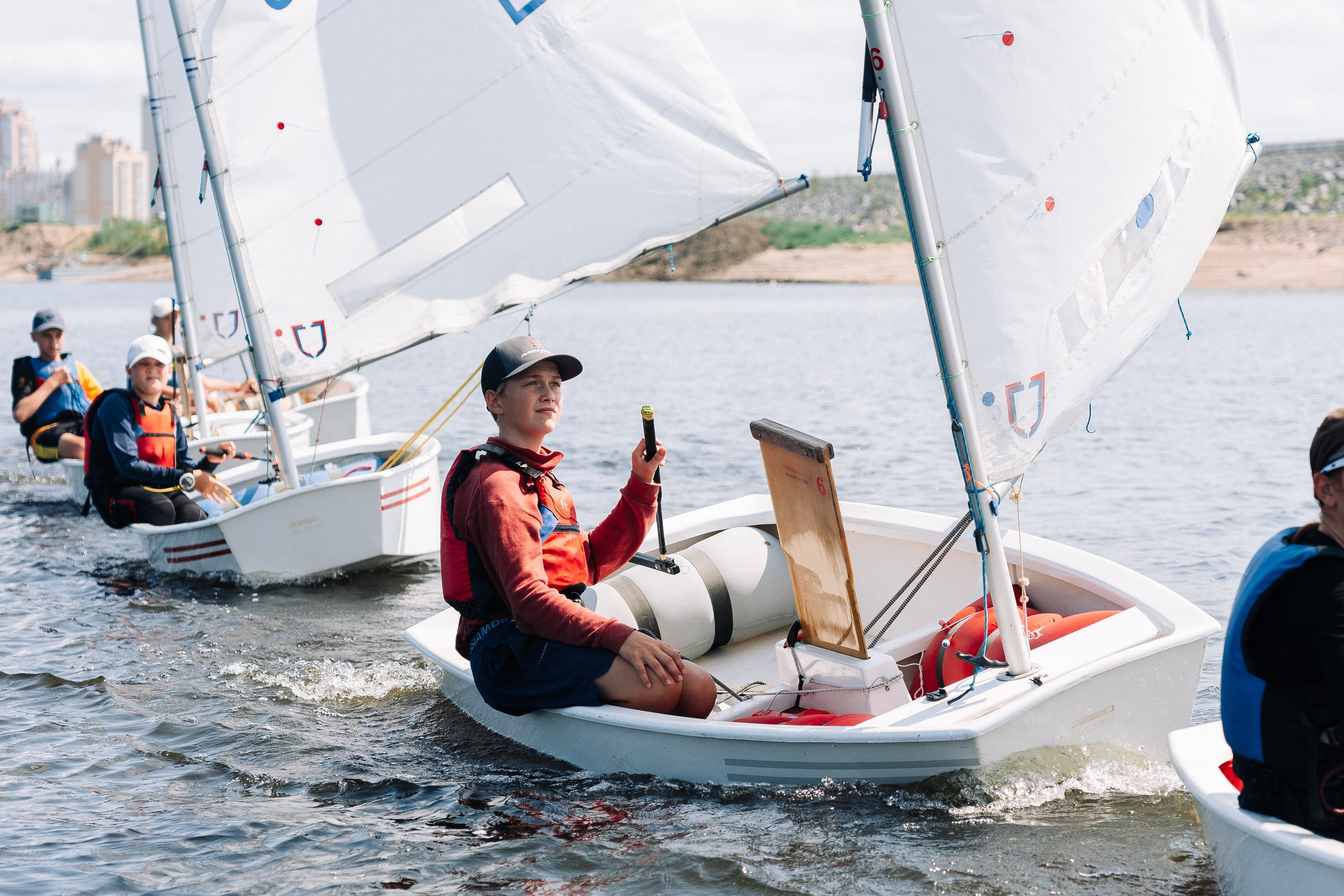 ЯХТ клуб. Фотограф в Хабаровске Швендых Рудольф