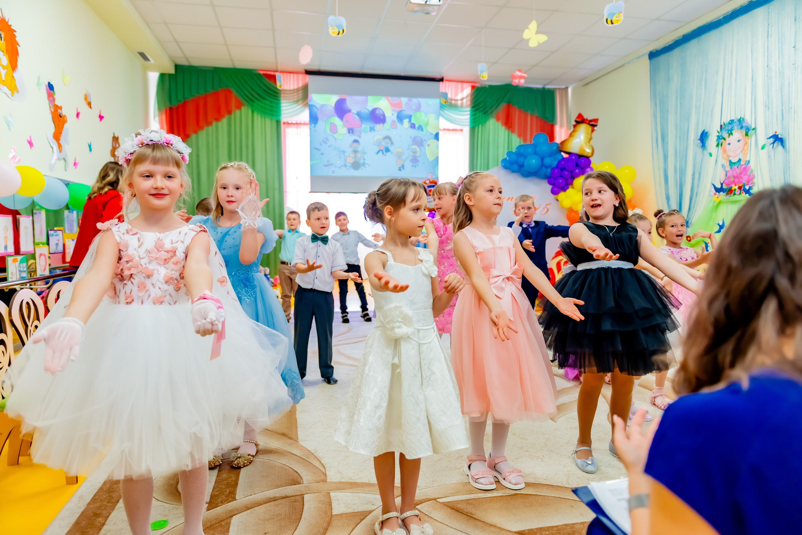 Детский сад| Начальная школа-детский сад № 8 (ул. Квасова, 27) | 2025. ALBUMIA