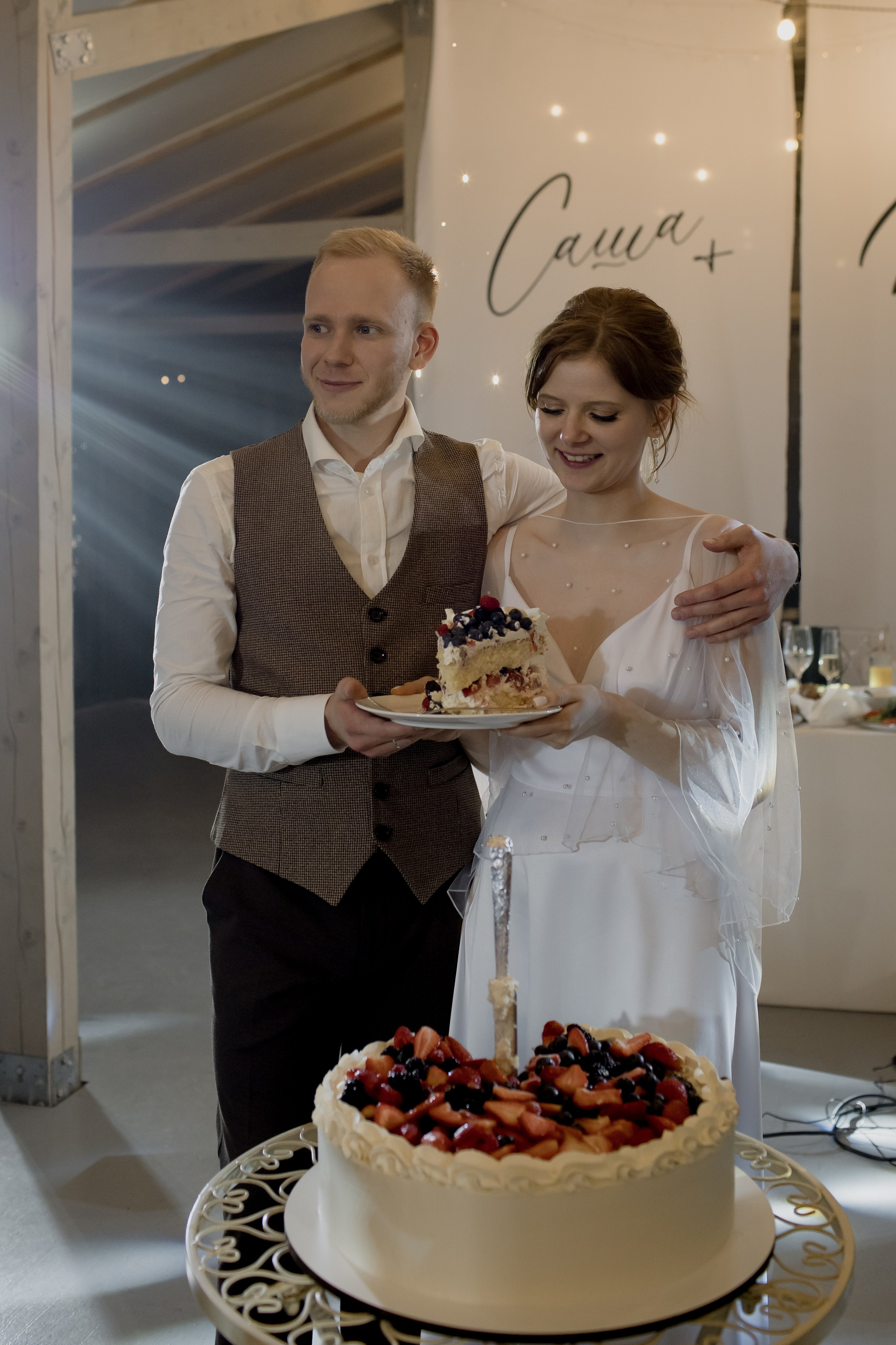 Полный день | Александр & Дарья. Свадебный и женский фотограф в Москве