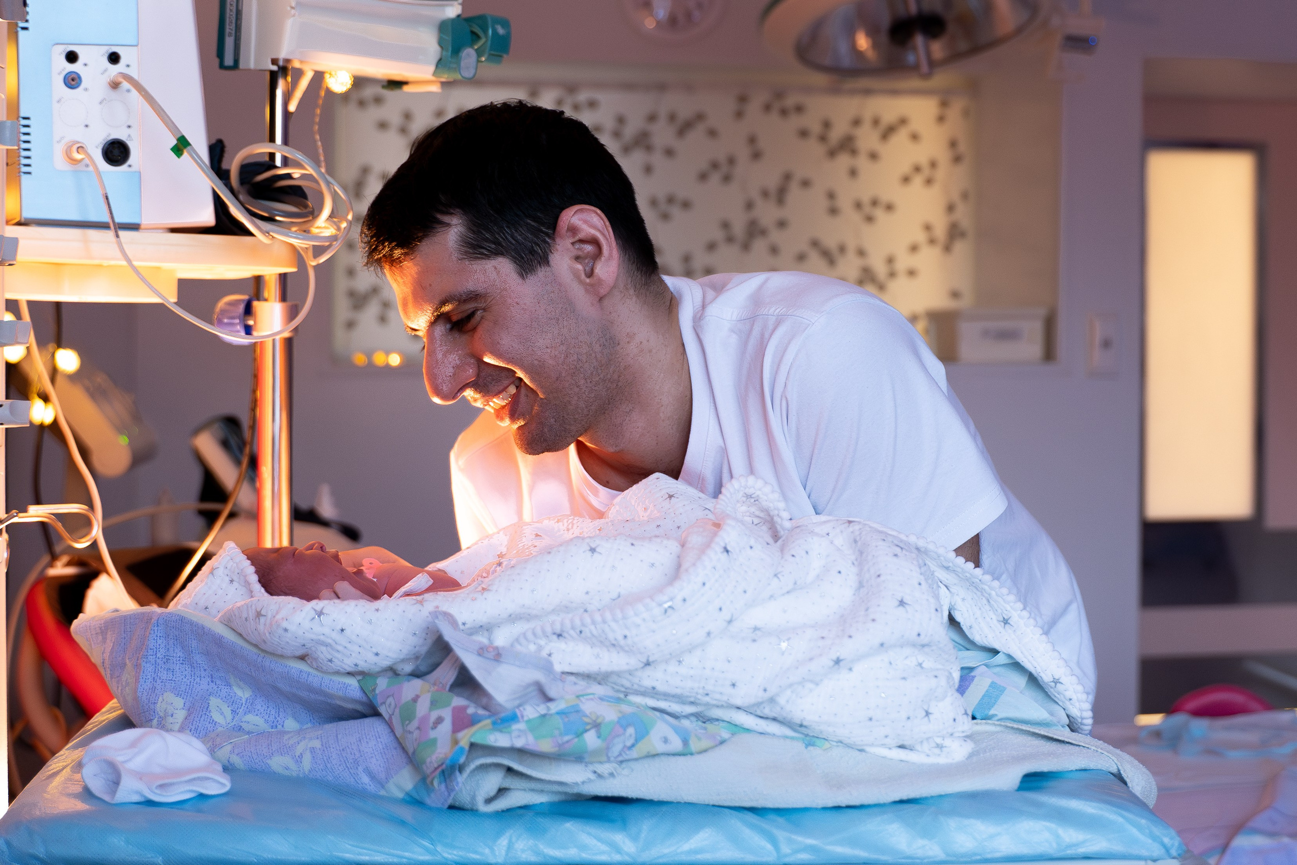 Валерия. Фотограф на роды Москва Ольга Летучева