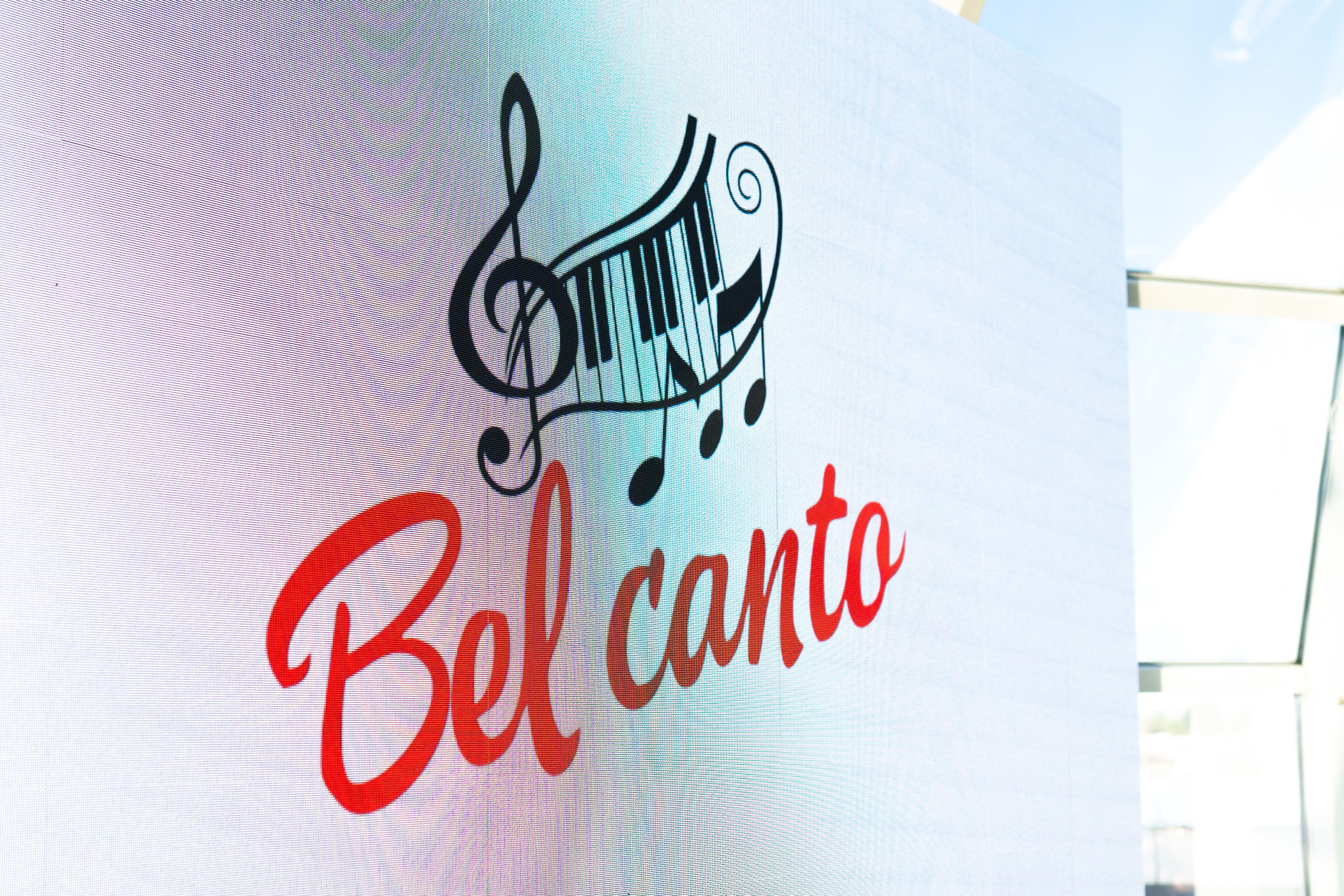 Отчетный концерт вокальной студии Bel Canto. Фотограф в Самаре Иван Булатов