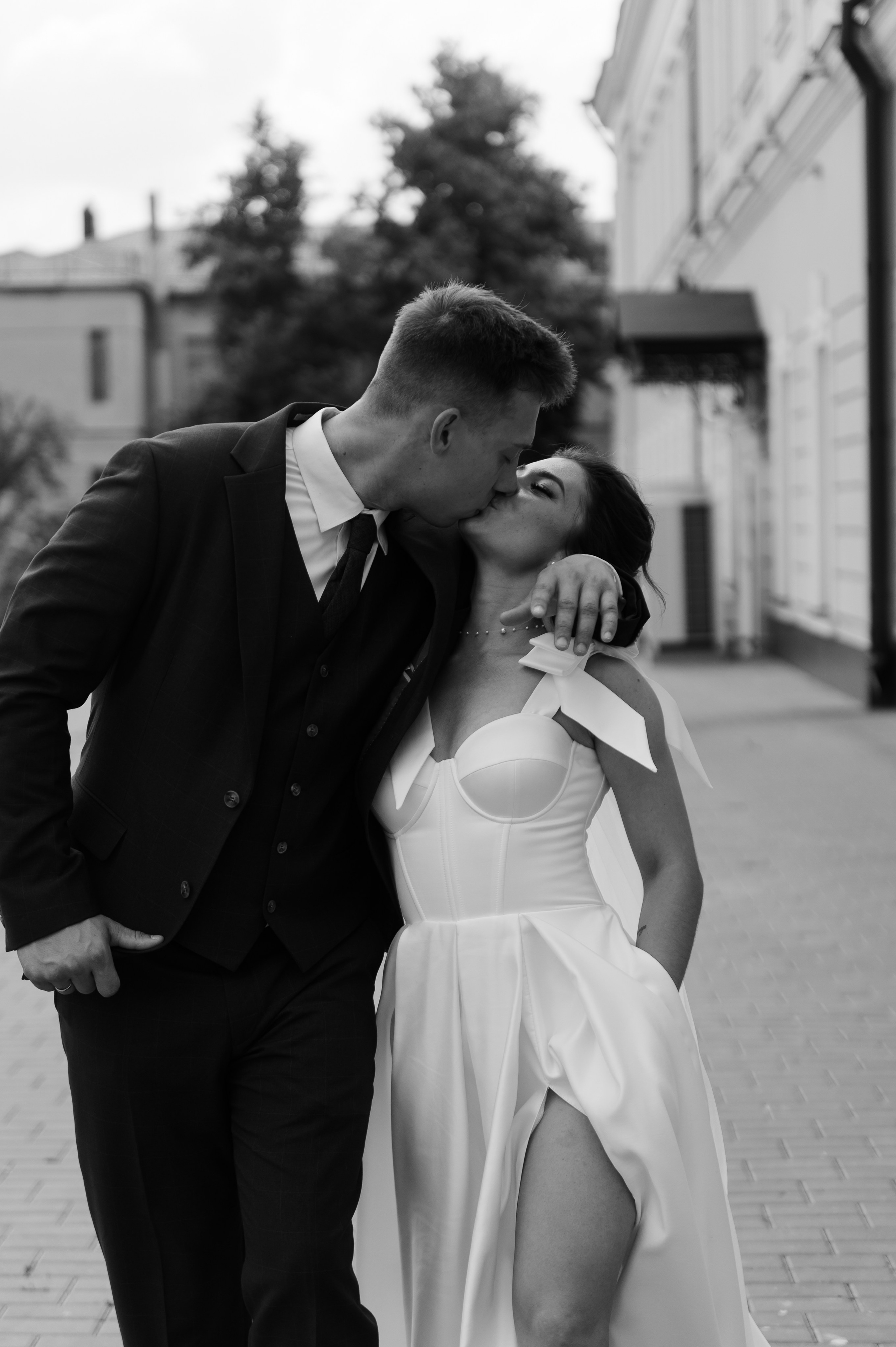 Алексей и Олеся. Свадебный и семейный фотограф в Пензе