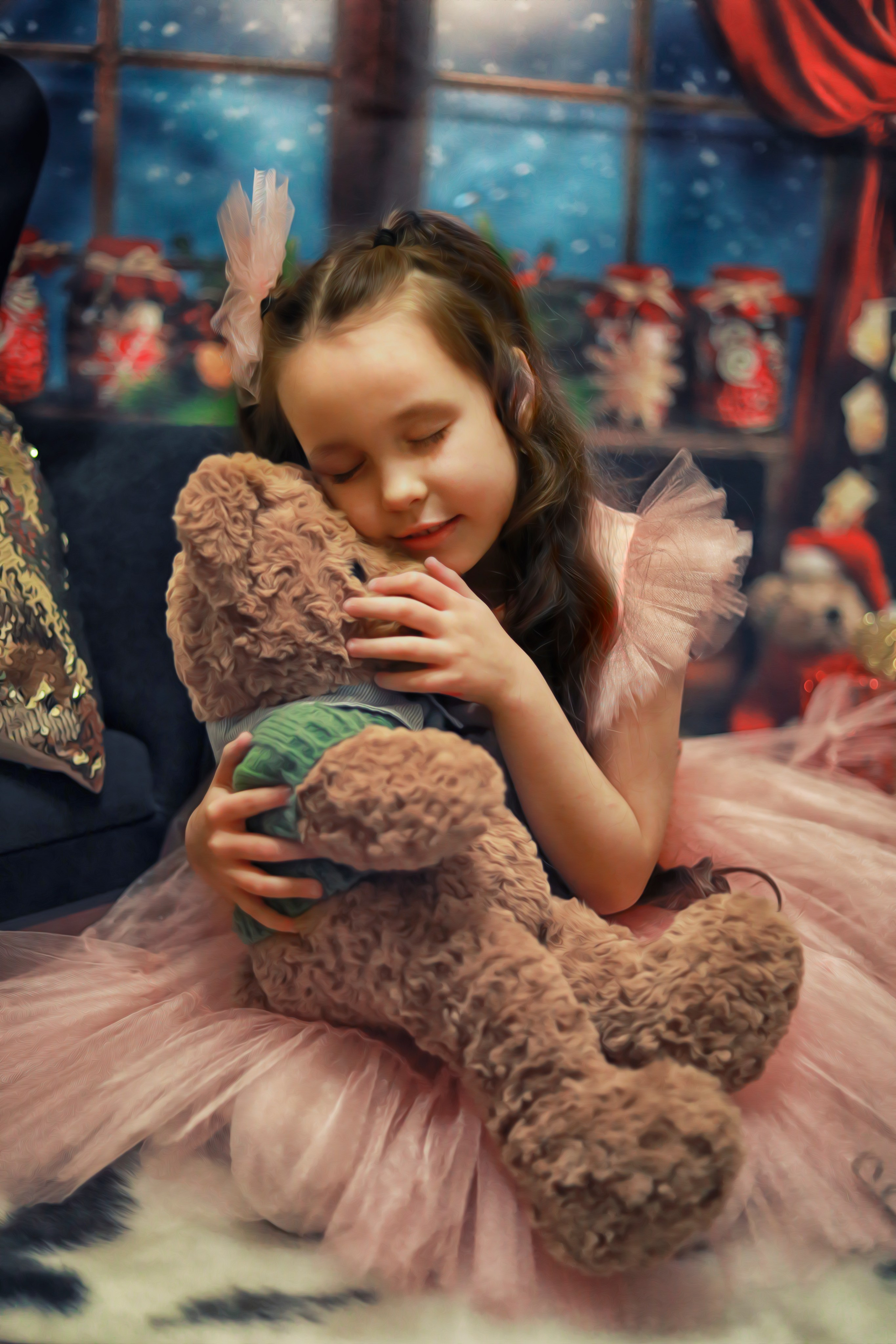 РОЖДЕСТВЕНСКИЕ ИСТОРИИ. ALENA POGODAEVA — PHOTOGRAPHY (фотограф)