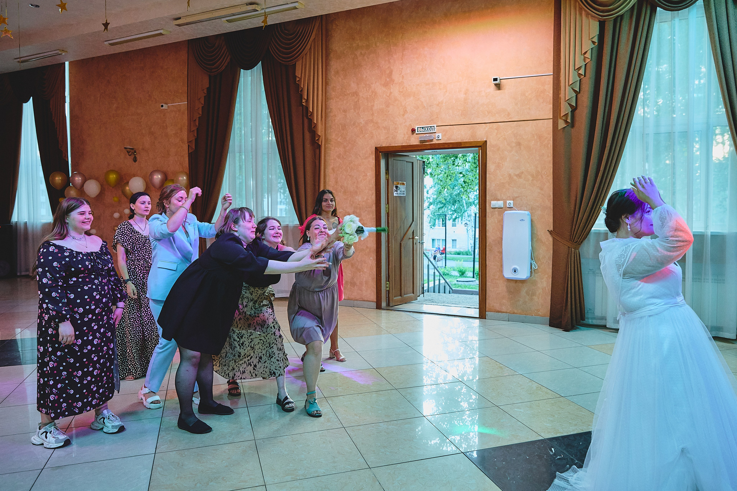 Свадьба Ильи и Даши. Любовь Гальцова — свадебный, семейный, детский фотограф в городе Кемерово и Кемеровской области