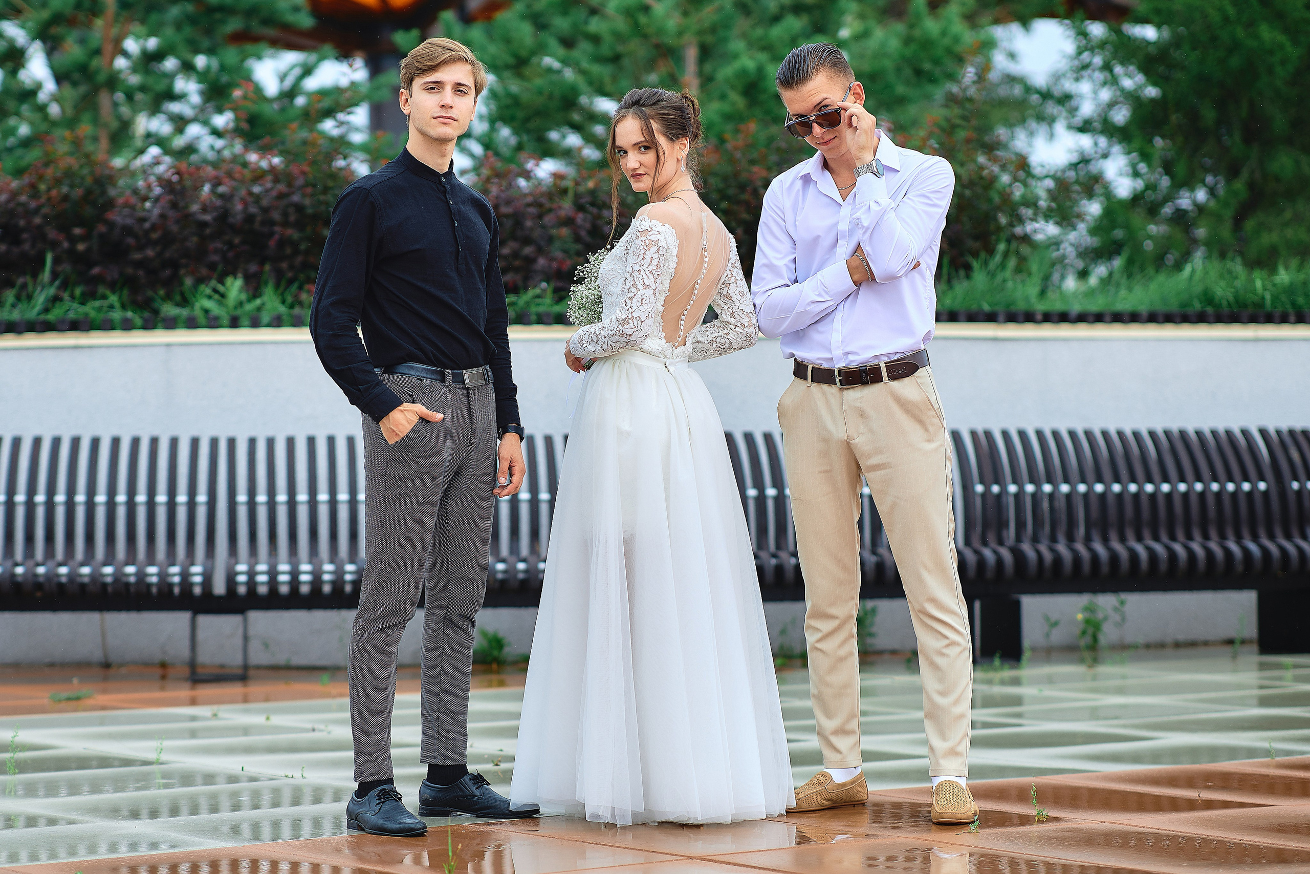 Крутая свадьба. Любовь Гальцова — свадебный, семейный, детский фотограф в городе Кемерово и Кемеровской области