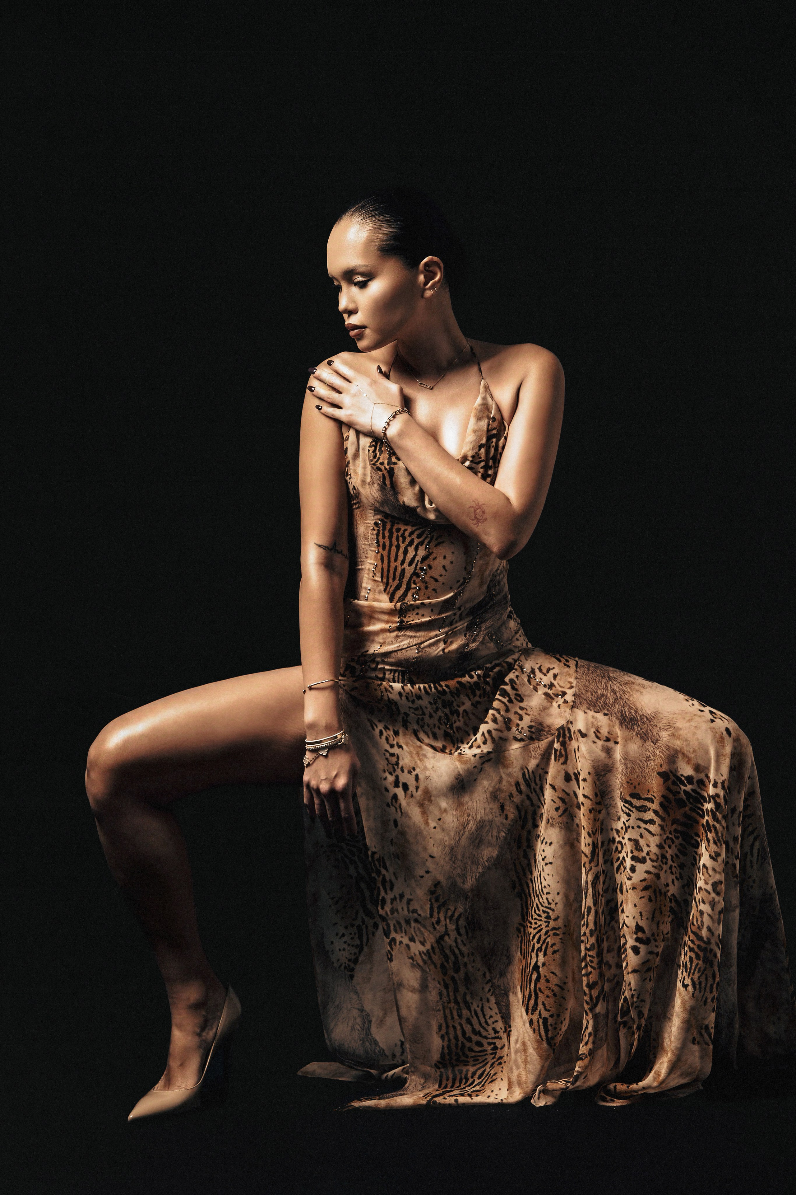 ALUA. Photographer / Creative Director Nuri Duisepa