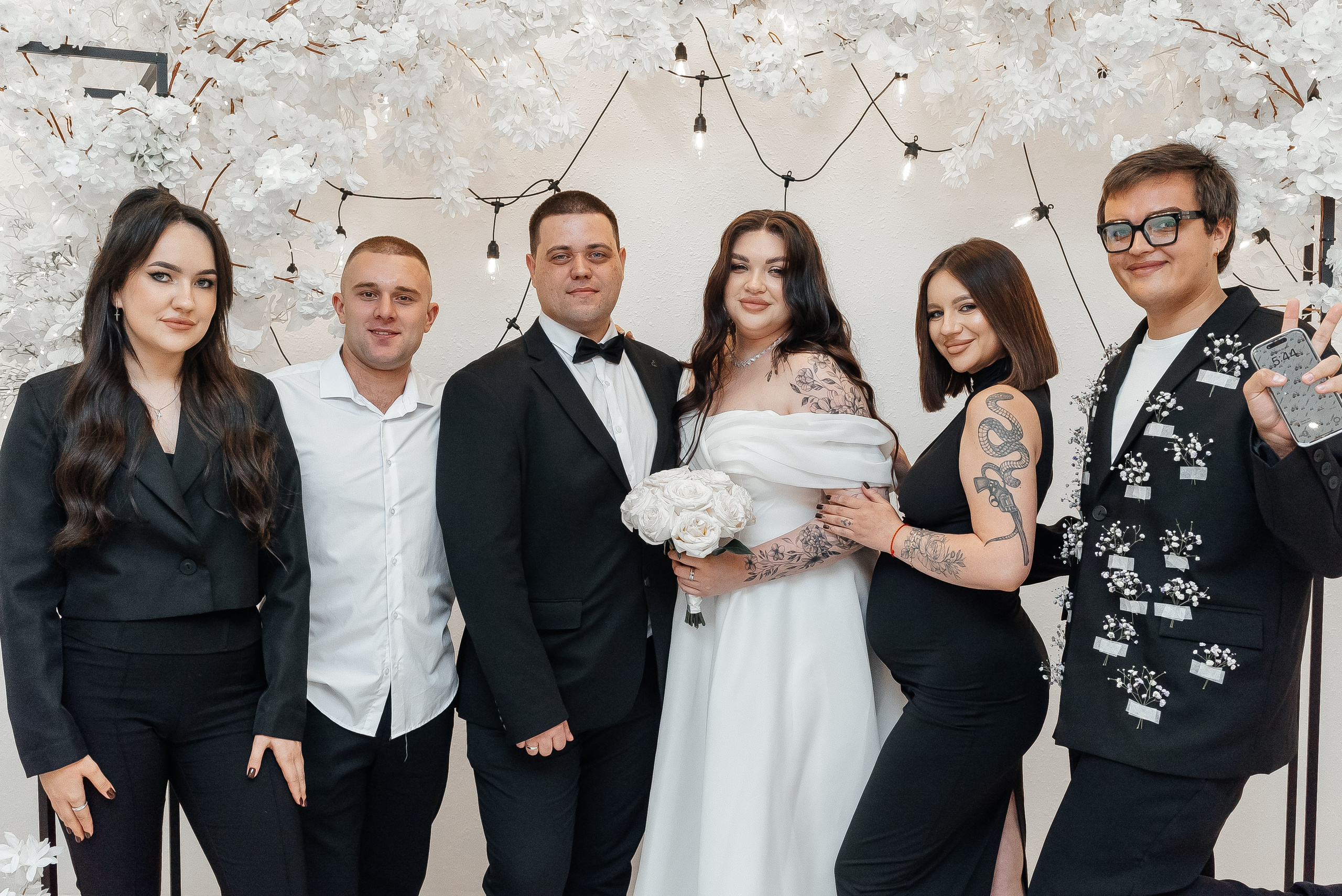 Валерия и Дмитрий. Свадебный и семейный фотограф во Владивостоке Александра Глускер