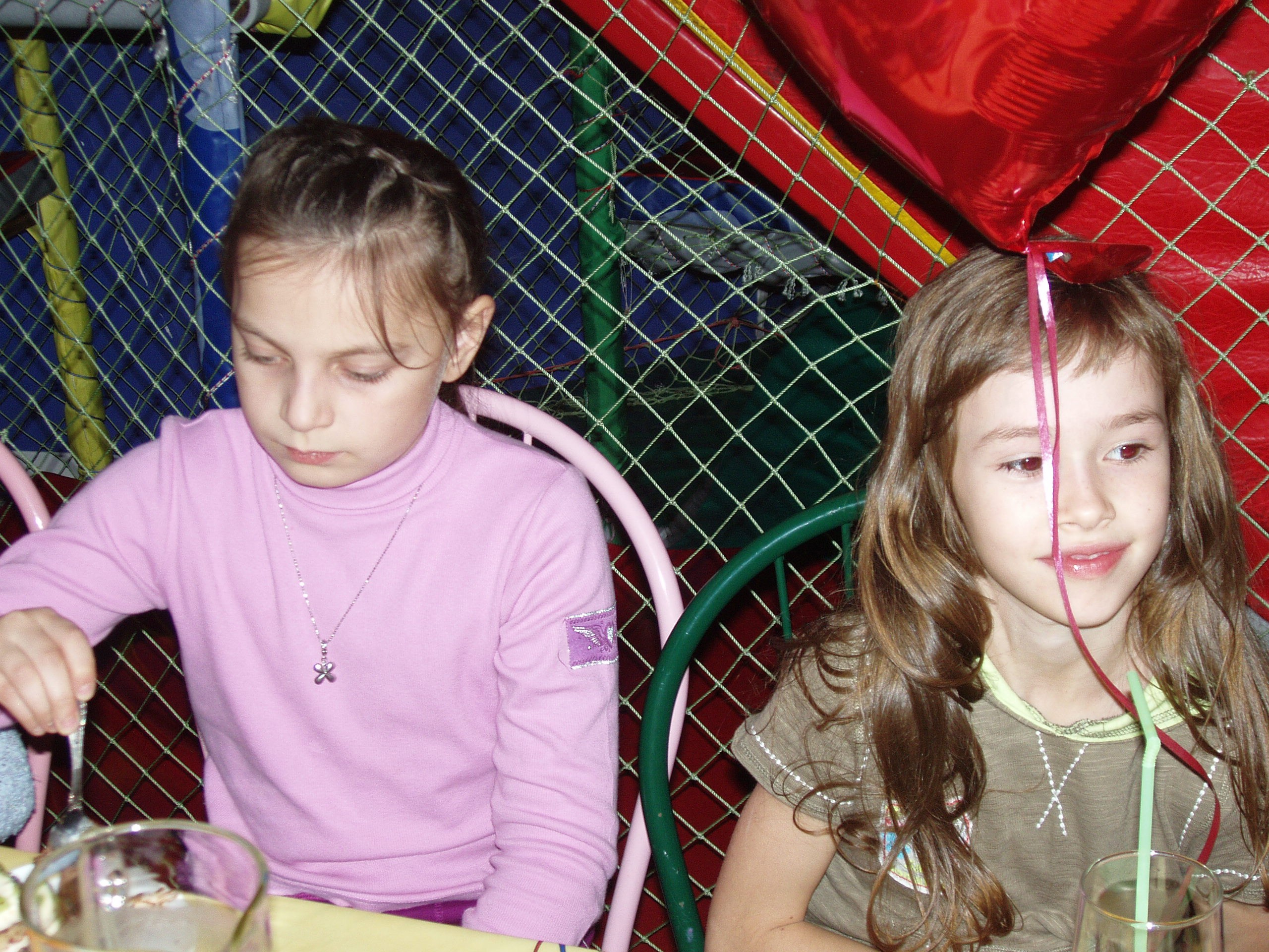 Катя ДР 10 лет Василек 05.12.2009. Семейный, Свадебный фотограф СПБ Питер— Романова Екатерина