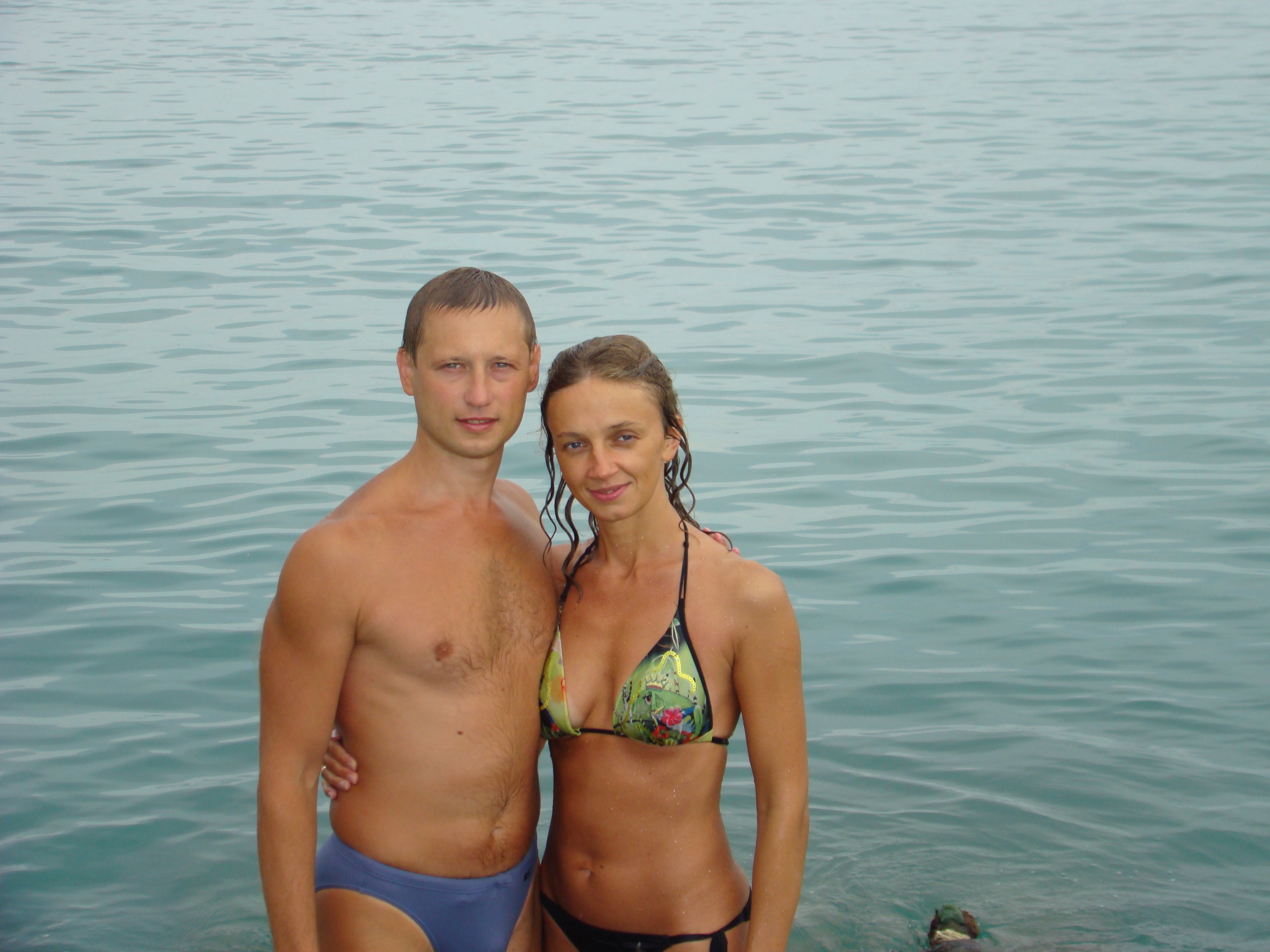 Кабардинка (фото Зевиных) 25.06-24.07.2008. Семейный, Свадебный фотограф СПБ Питер— Романова Екатерина