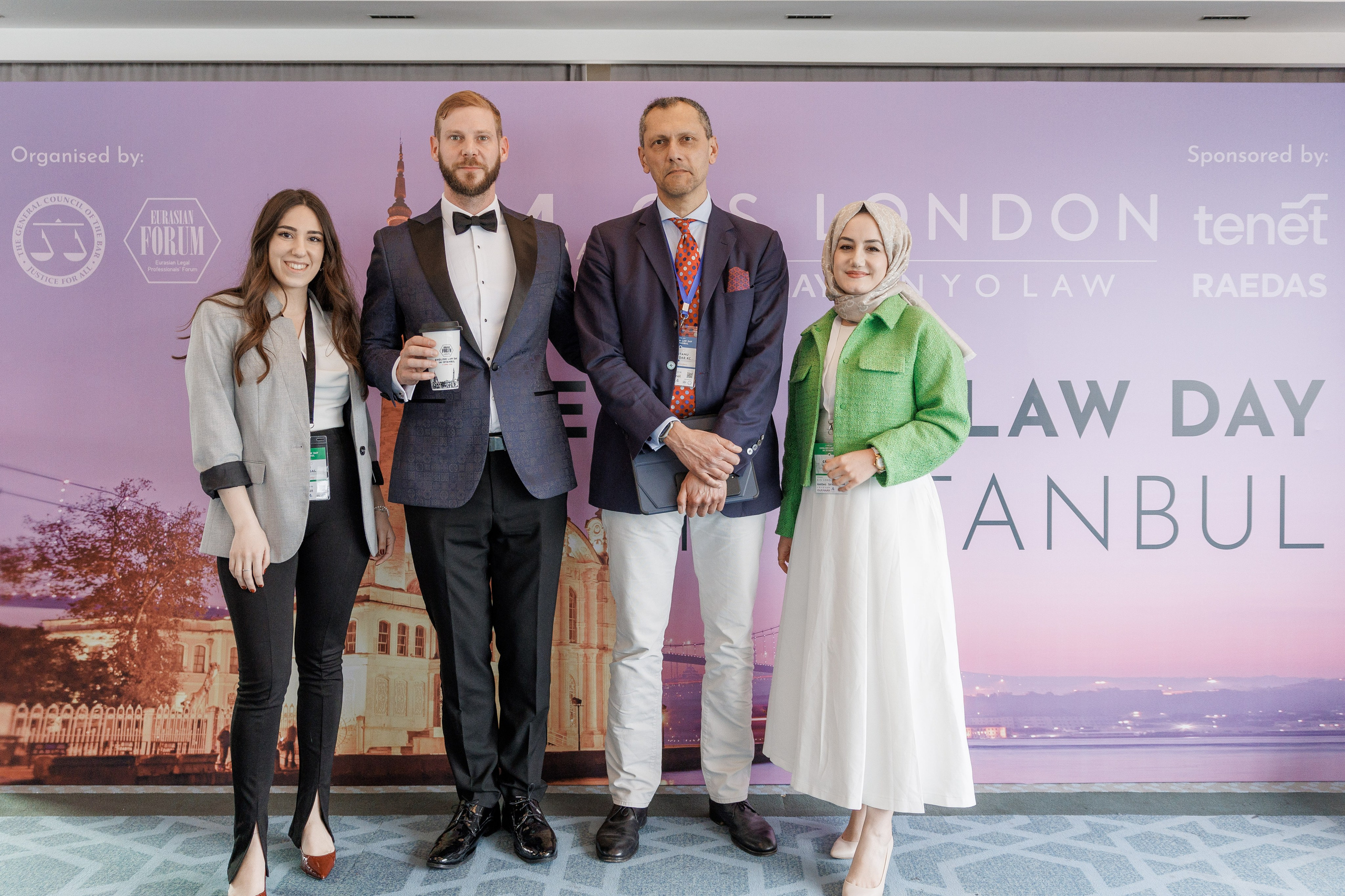 English day InIstanbul. About