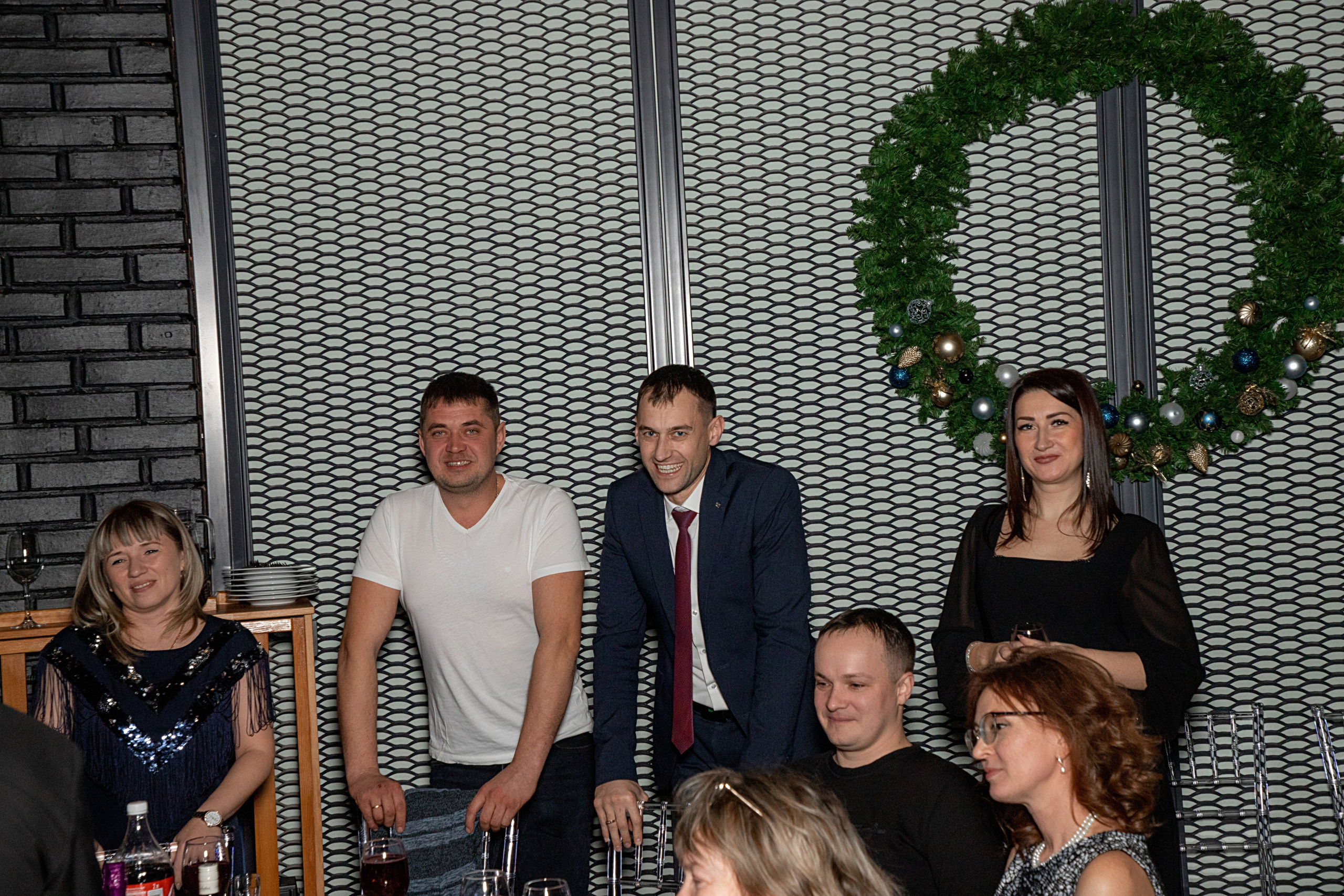 Корпоратив АвтоДина. Фотограф Денис Лесковский (Тюмень)