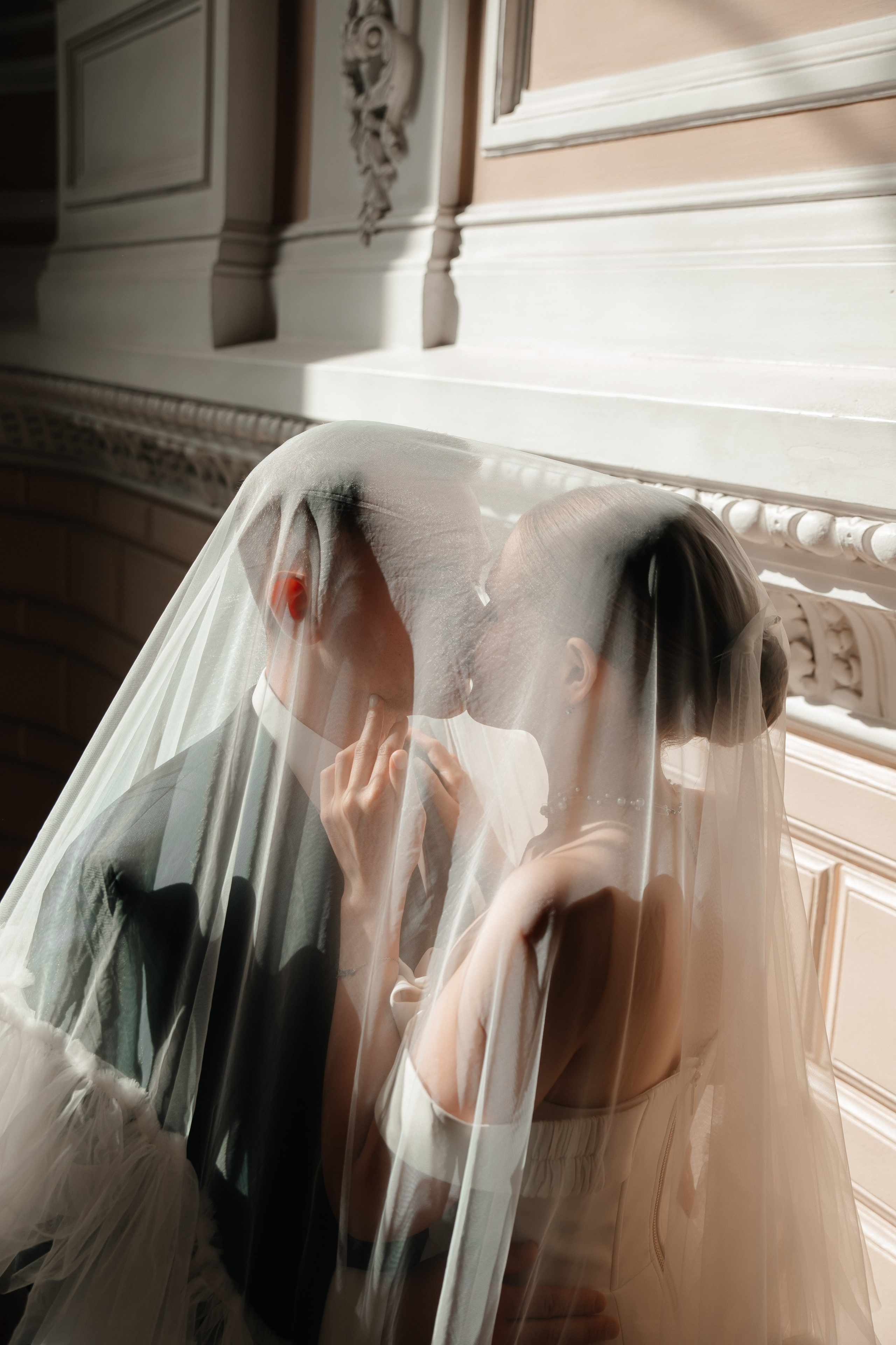 Wedding Day. Анна Михайлова|Свадебный фотограф в Санкт-Петербурге