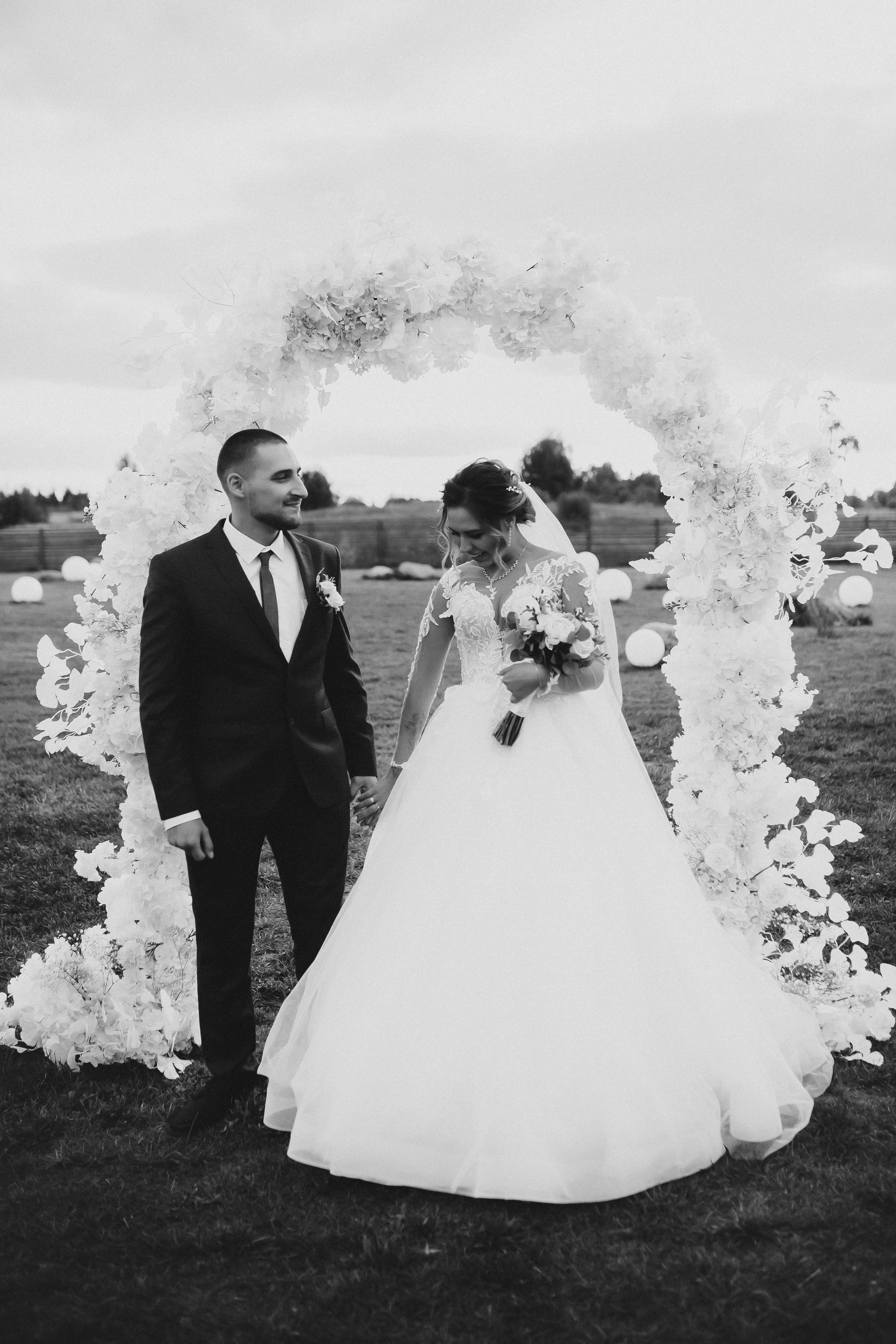 Никита & Олеся. Анна Михайлова|Свадебный фотограф в Санкт-Петербурге