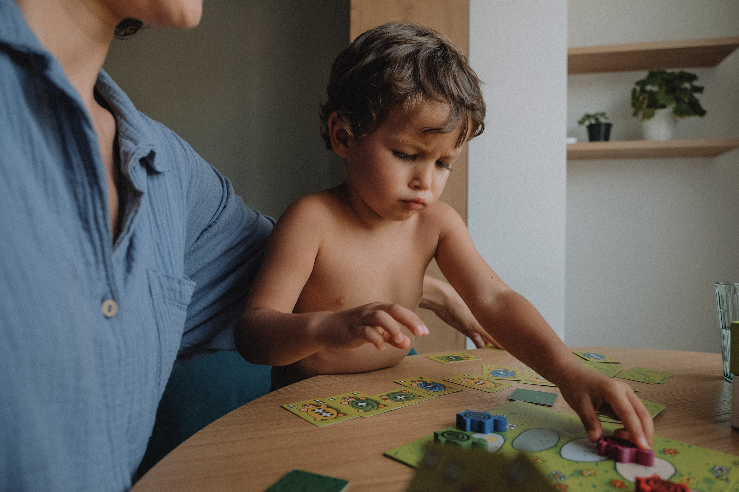 Семья Филимона. Семейный фотограф Москва