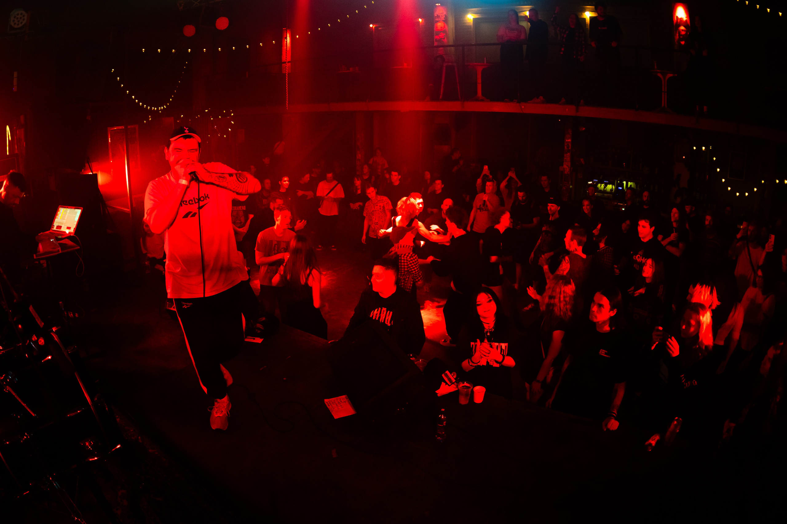 День рождения клуба «Ласточка» 2025. Фотограф Мария Немм